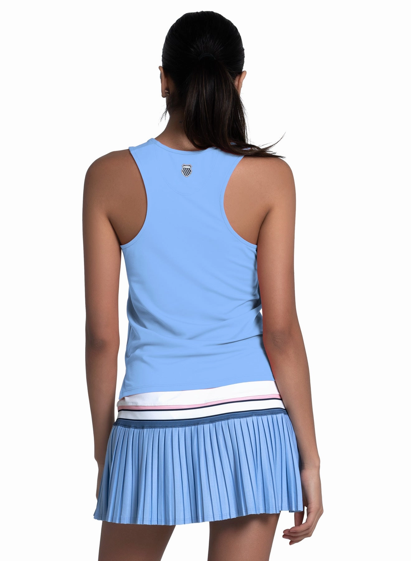 Reaction Tank Relaxed Blouse