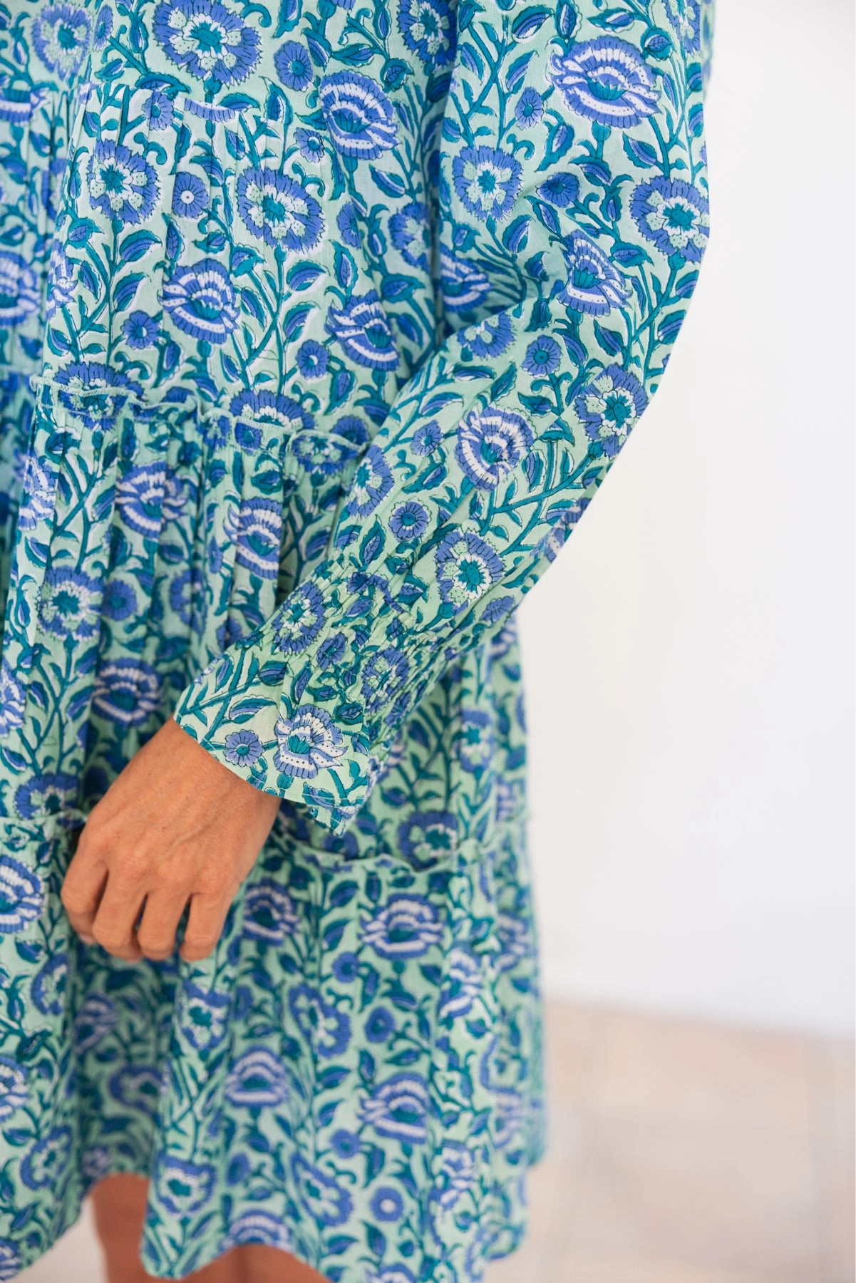 Dover Dress Pell Garden Low Key