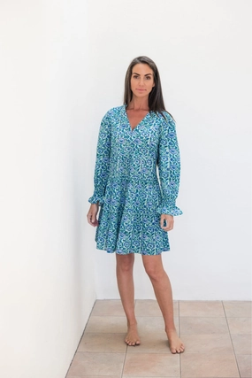 Chic Ensemble Dover Dress Pell Garden