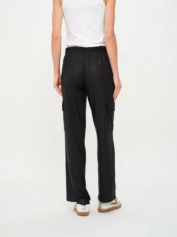 Timeless Appeal Six Fifty Coated Cargo Pant
