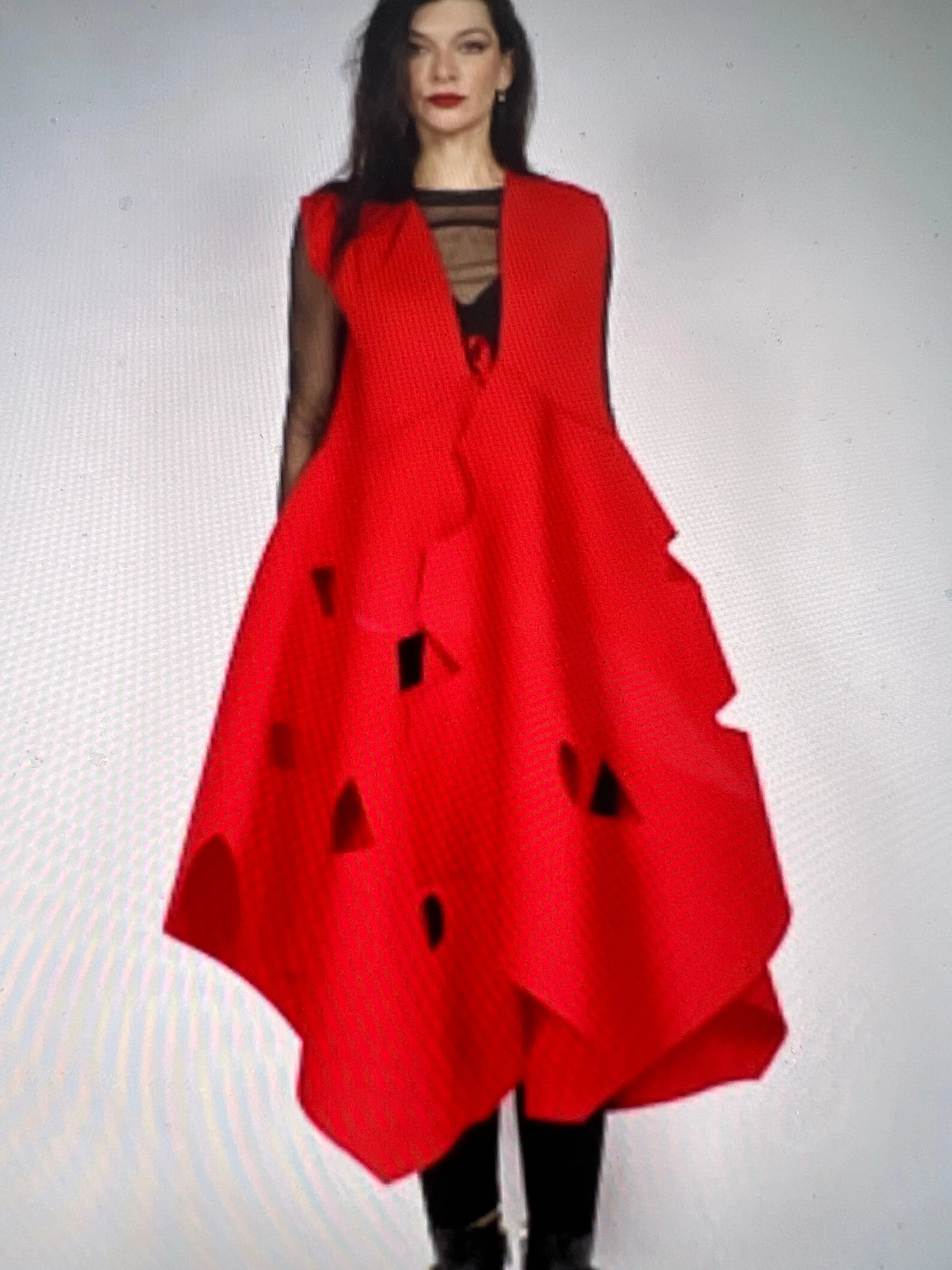 AntiPilling Finish Skv672 Vest