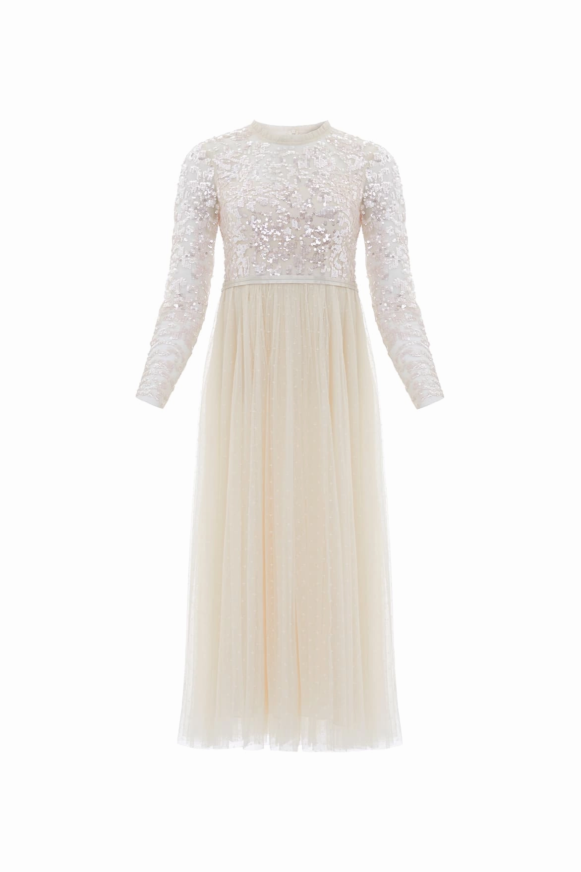 Tempest Bodice Ballerina Dress Clean Finish