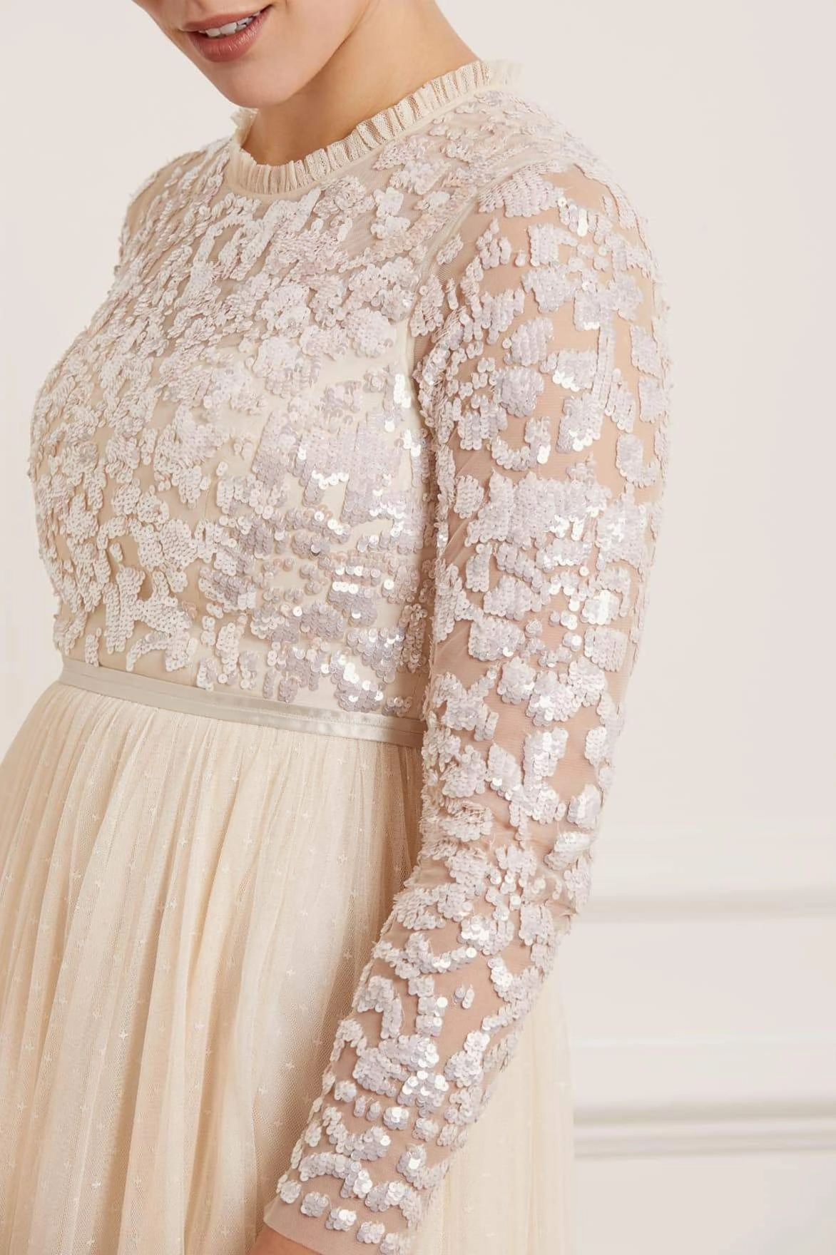 Tempest Bodice Ballerina Dress Relax Cut Comfy Fit