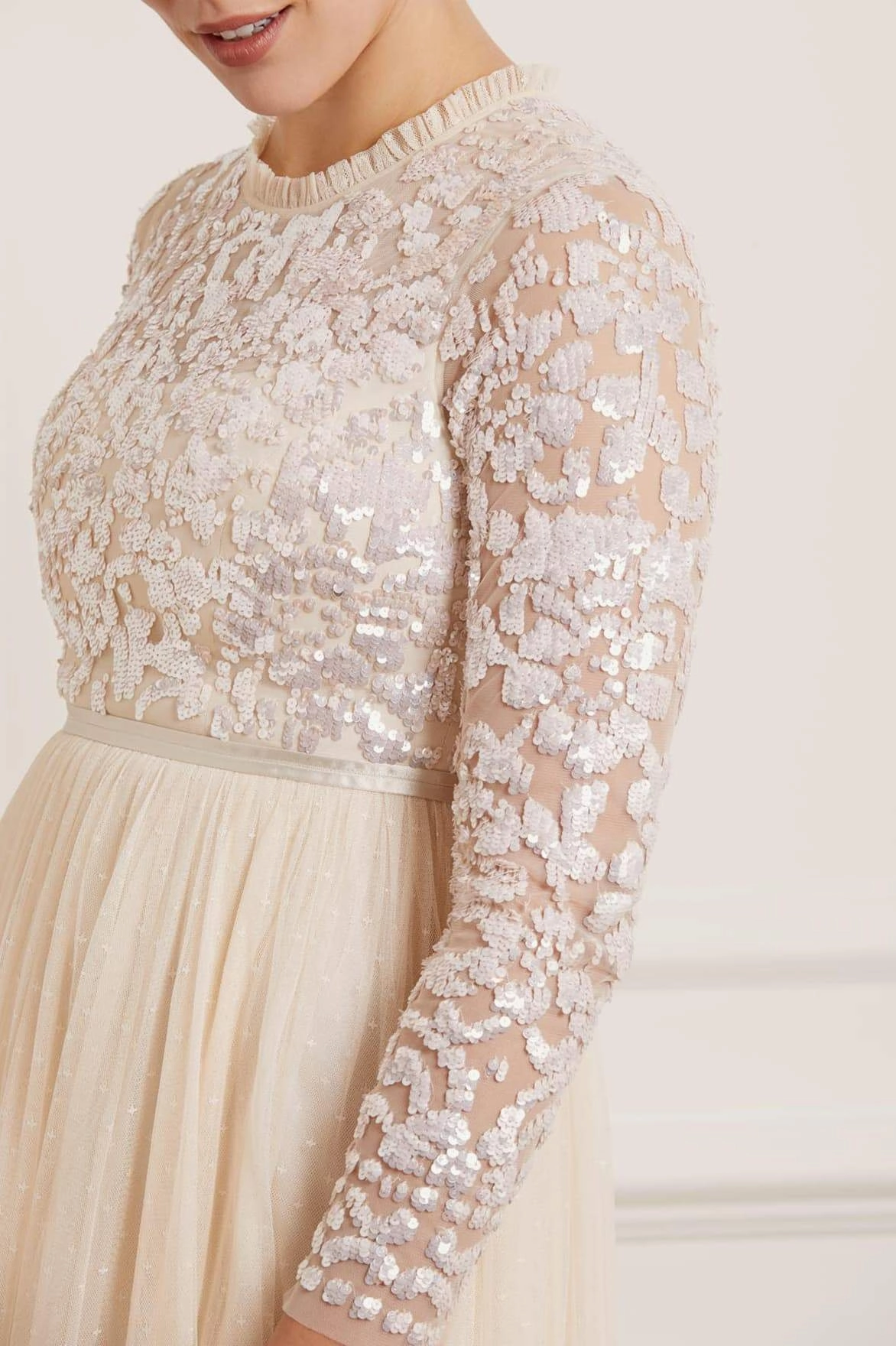 Tempest Bodice Ballerina Dress Night Style Easy and Effortless