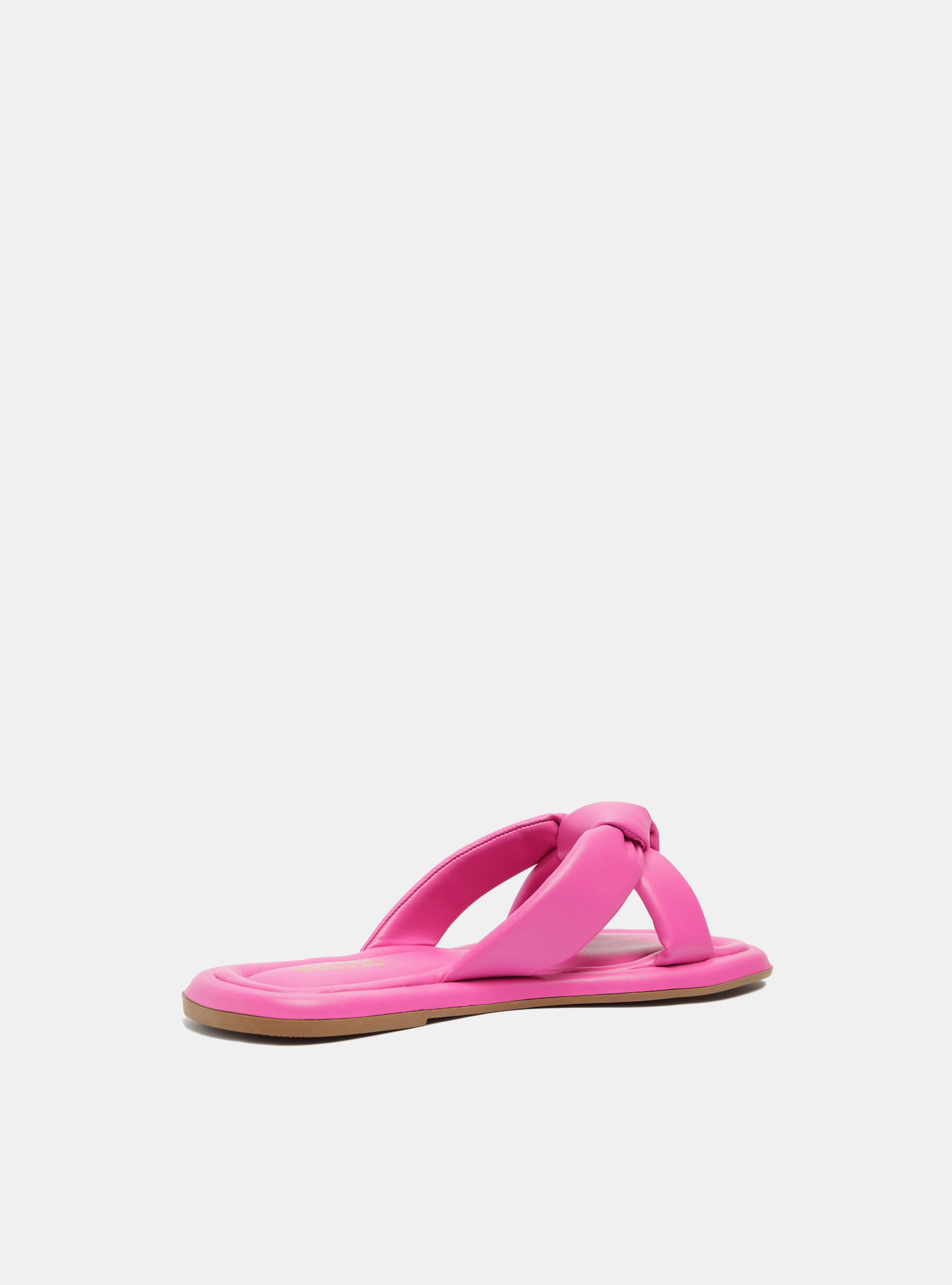 Reese Flat Sandal Harbor Look Beach Glow
