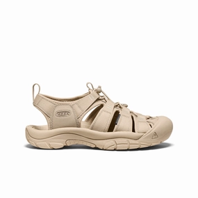 Men's Newport H2 Sandal  |  Monochrome/Safari Step Easy