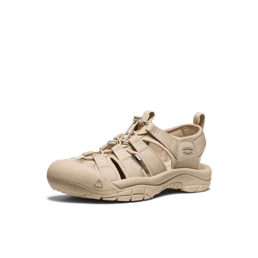 Flexible Soft Men's Newport H2 Sandal  |  Monochrome/Safari