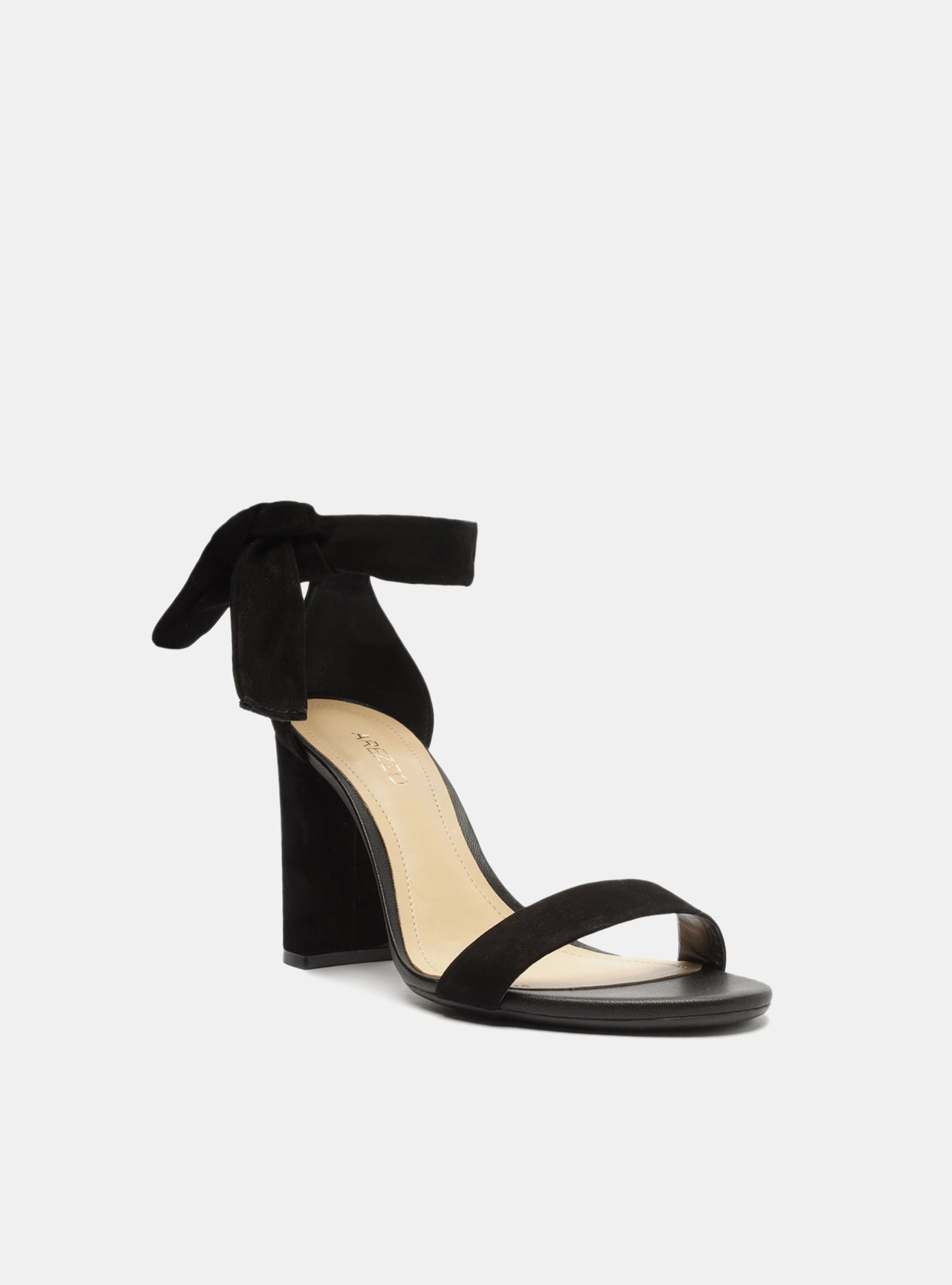 Lightweight Outdoor Footwear Isabelli Leather  Block Sandal