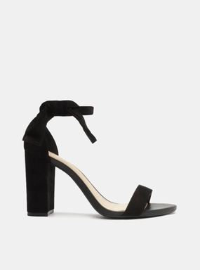 Isabelli Leather  Block Sandal All-Age Fit
