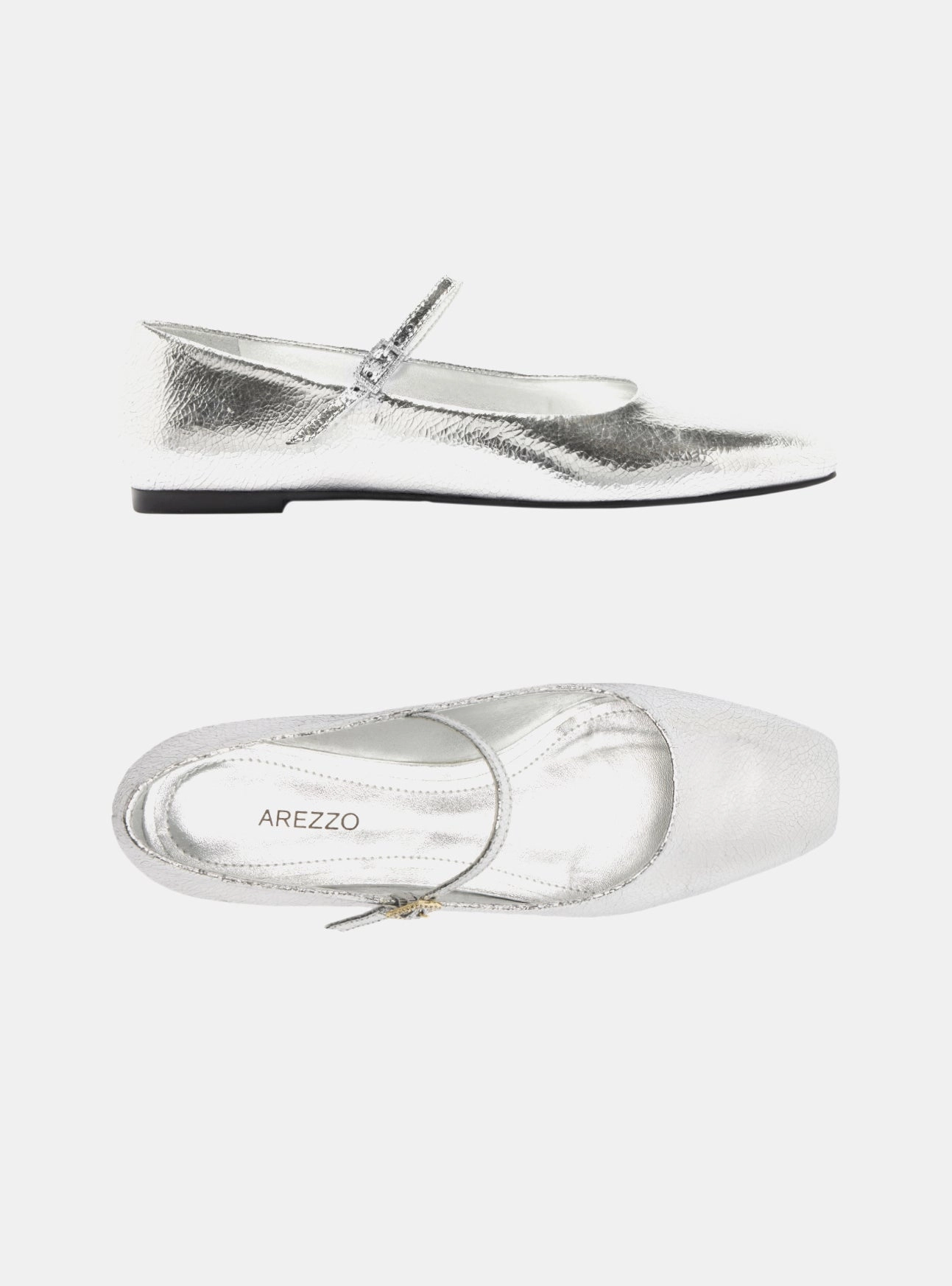 Slip-On Comfort Eleanor Leather Ballet