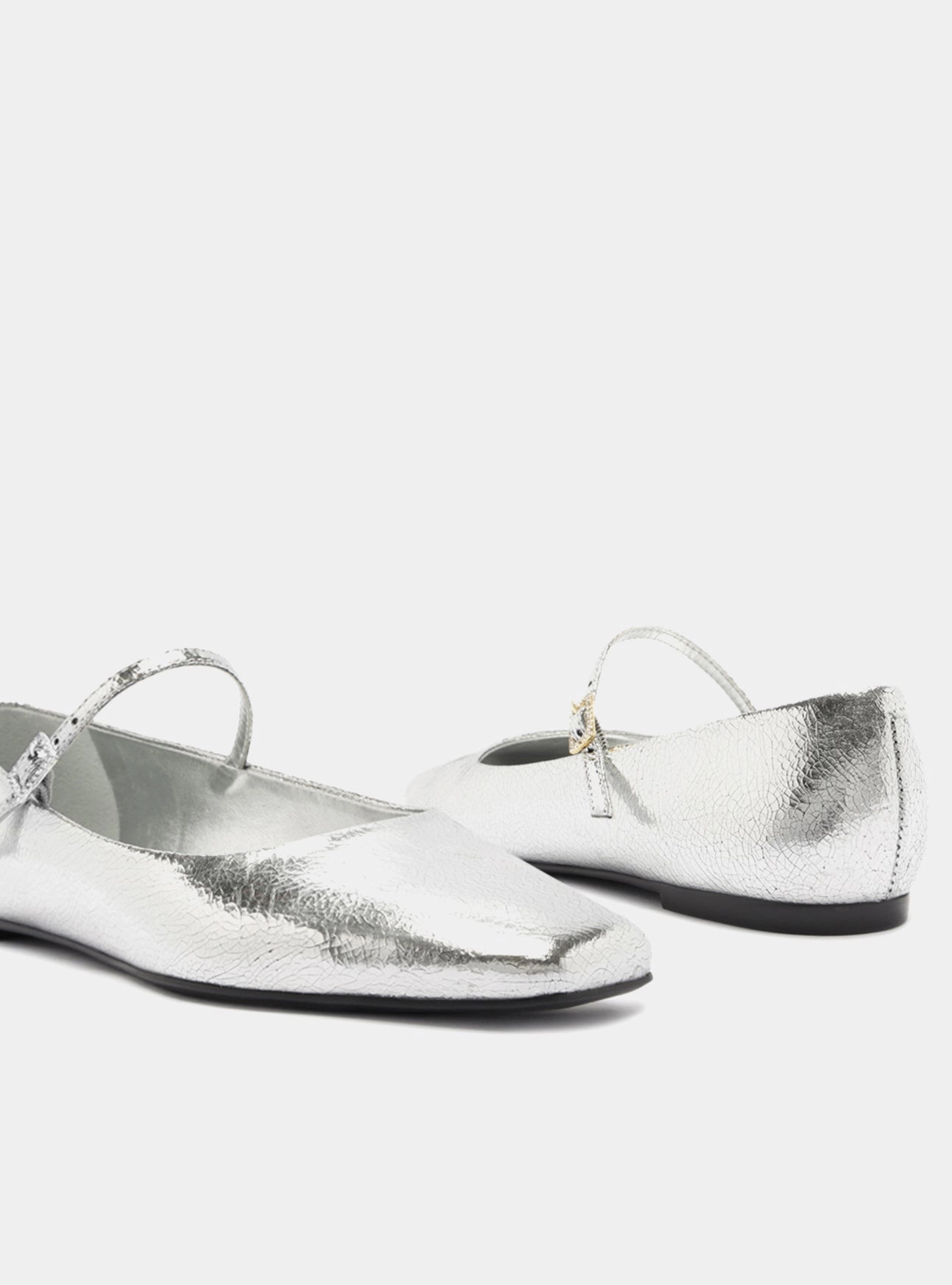 Eleanor Leather Ballet Relaxing Shoes