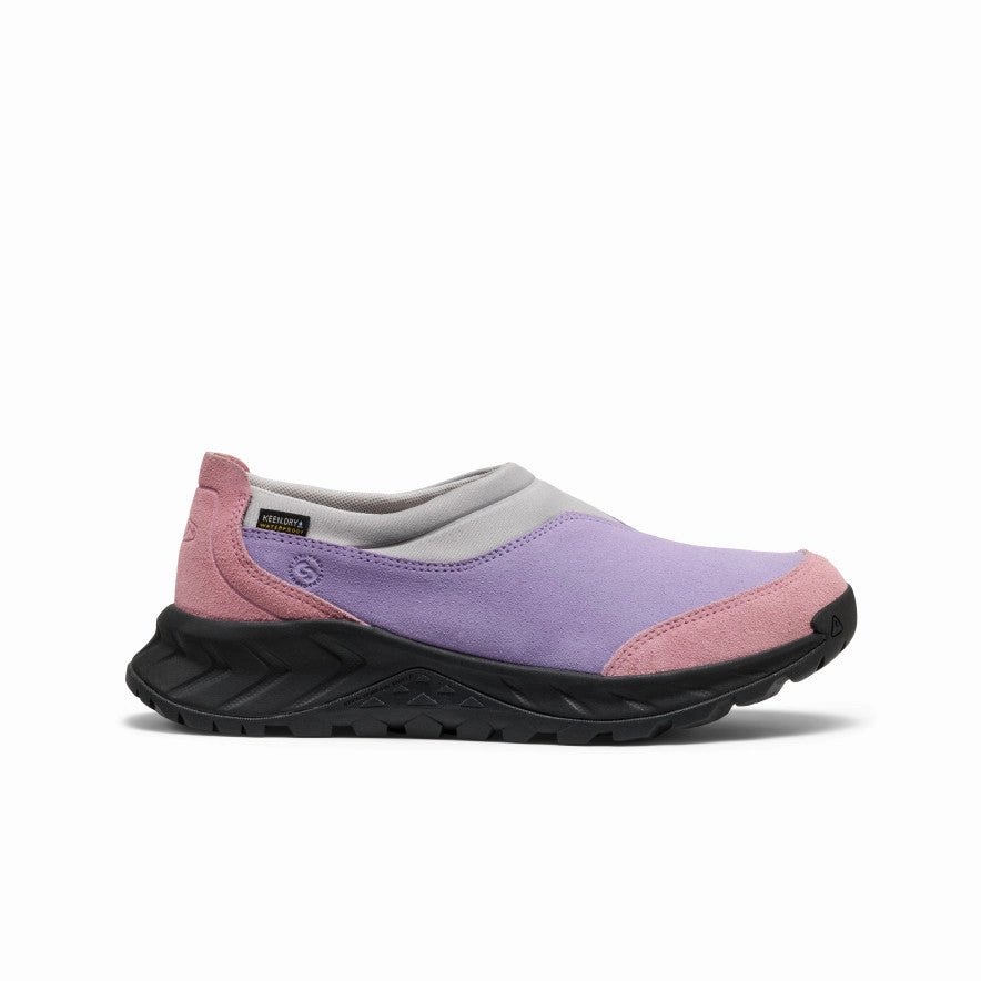 Women's TTS Moc Waterproof Sneaker  |  Aster Purple/Lilas All Day Wear