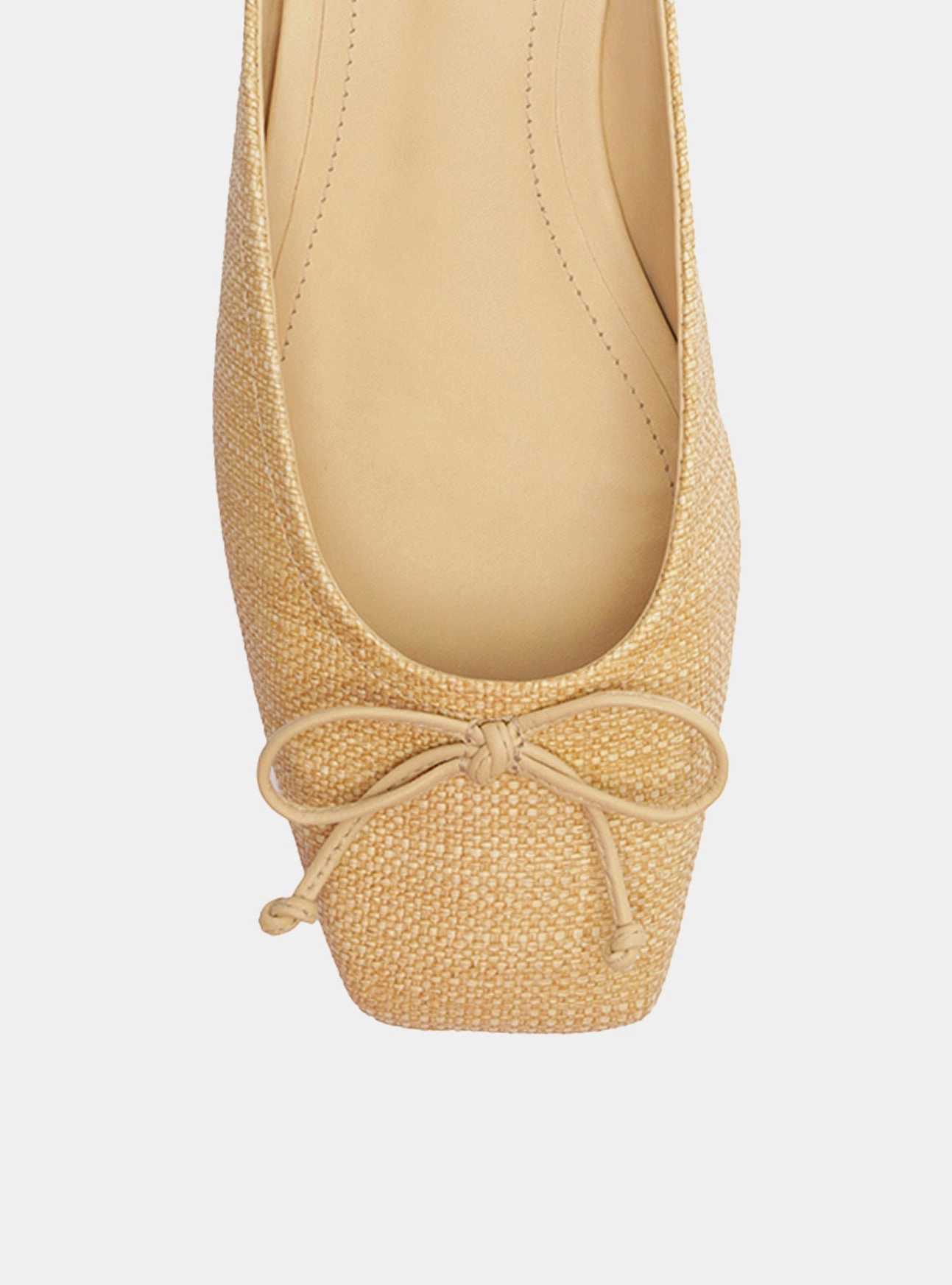 Easy Slip-On Design Jordyn Flat Mule