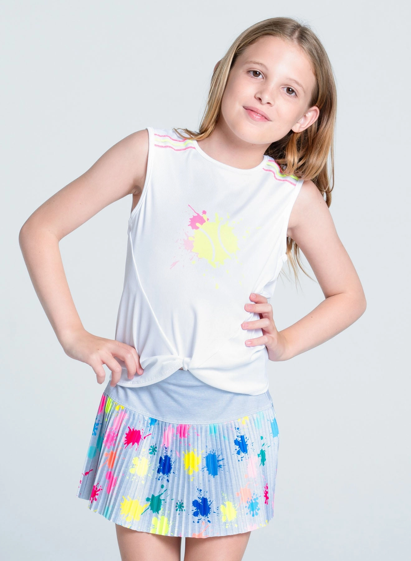 Lightweight Design Smash That Ball Tank