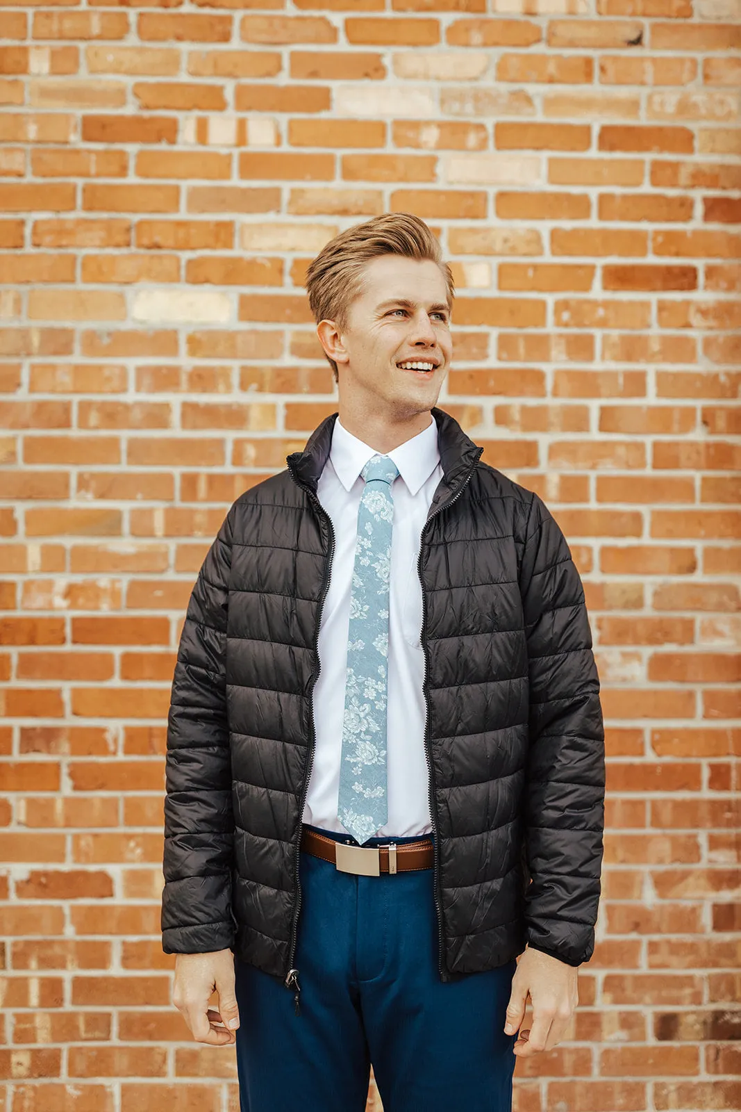 MMall 3-in-1 Coat FlexibleRibbedTrims AntiStaticTreatment