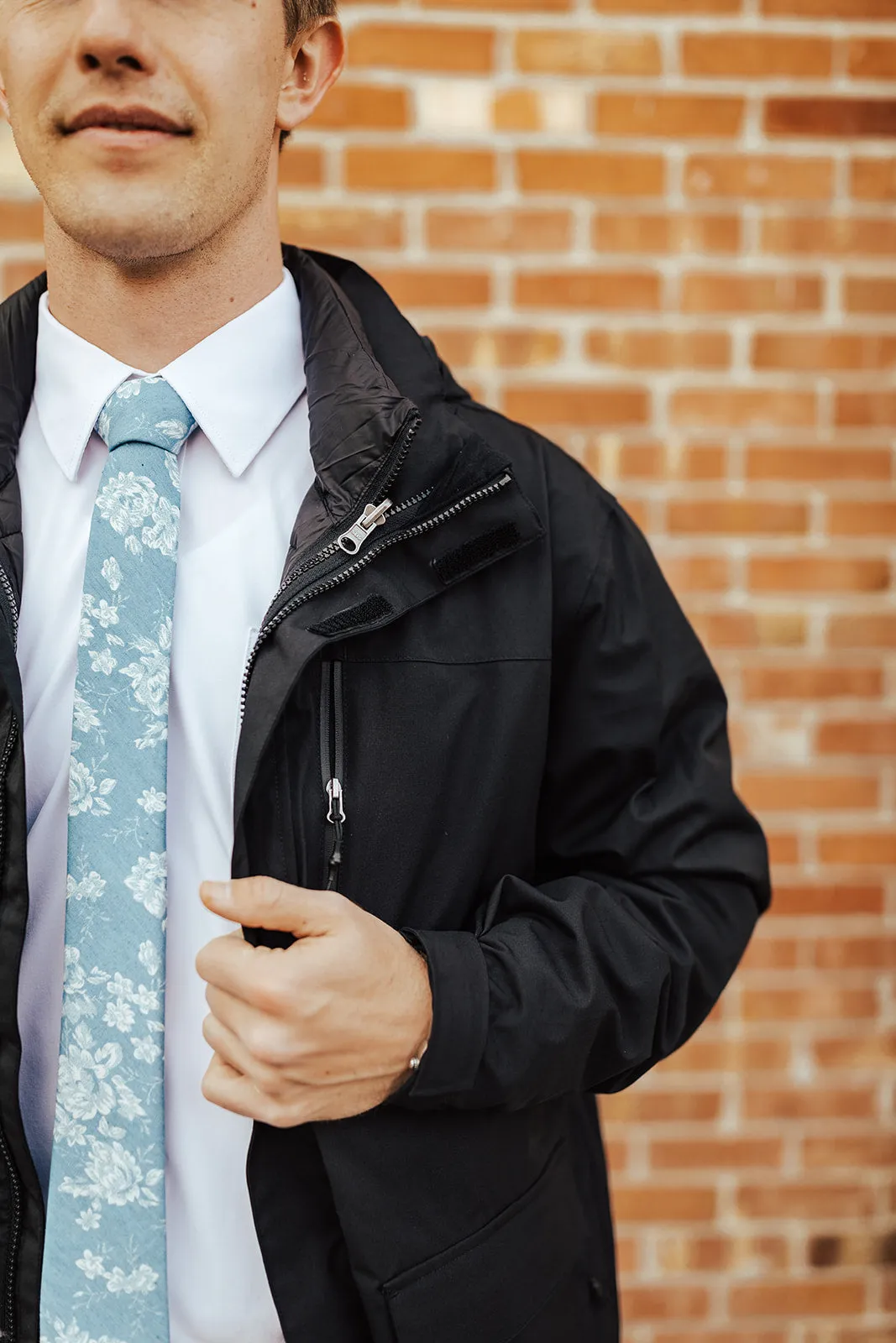 MMall 3-in-1 Coat Comfortable fit Chic Tee