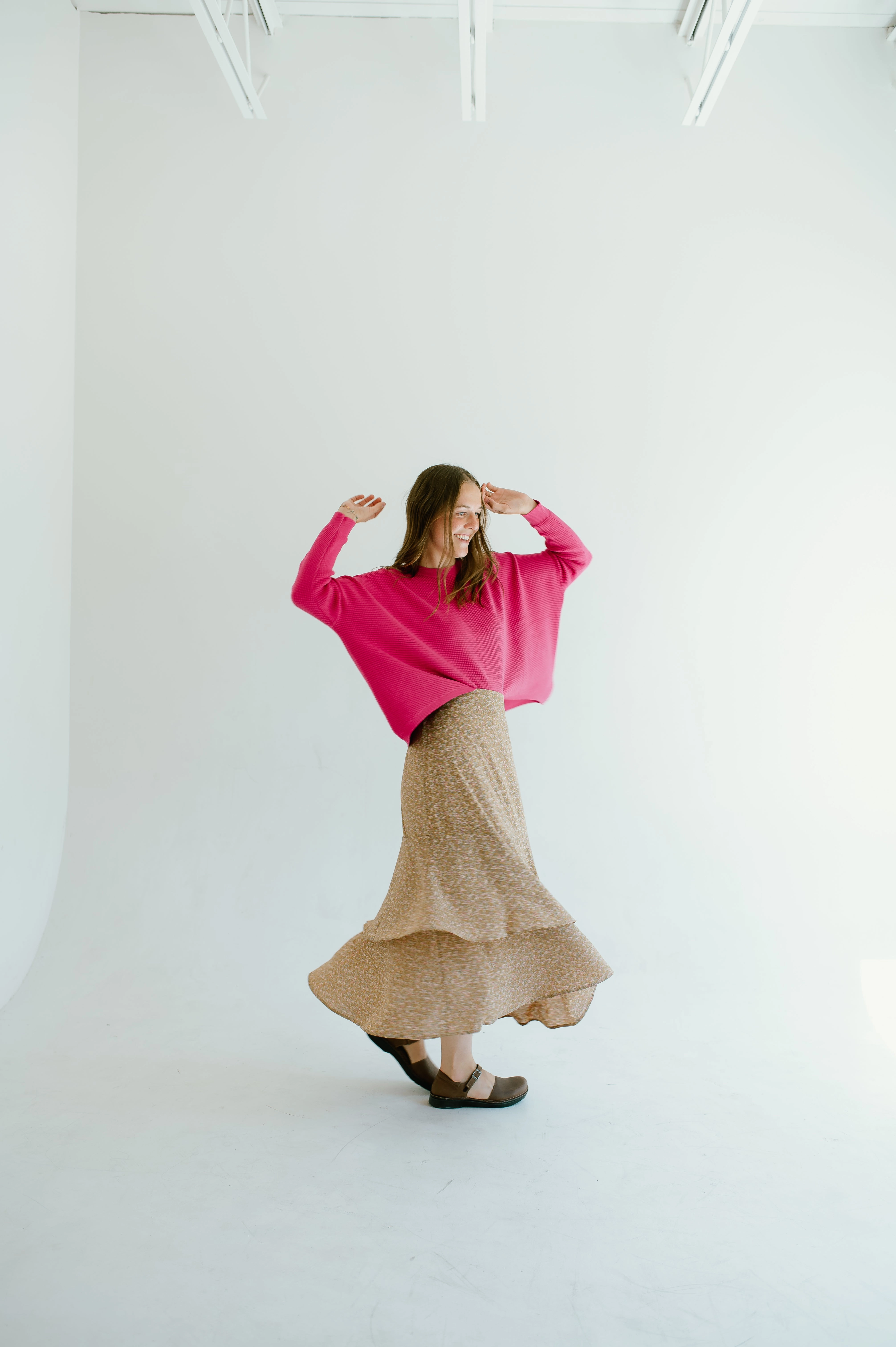 Organic Cotton Rory Skirt