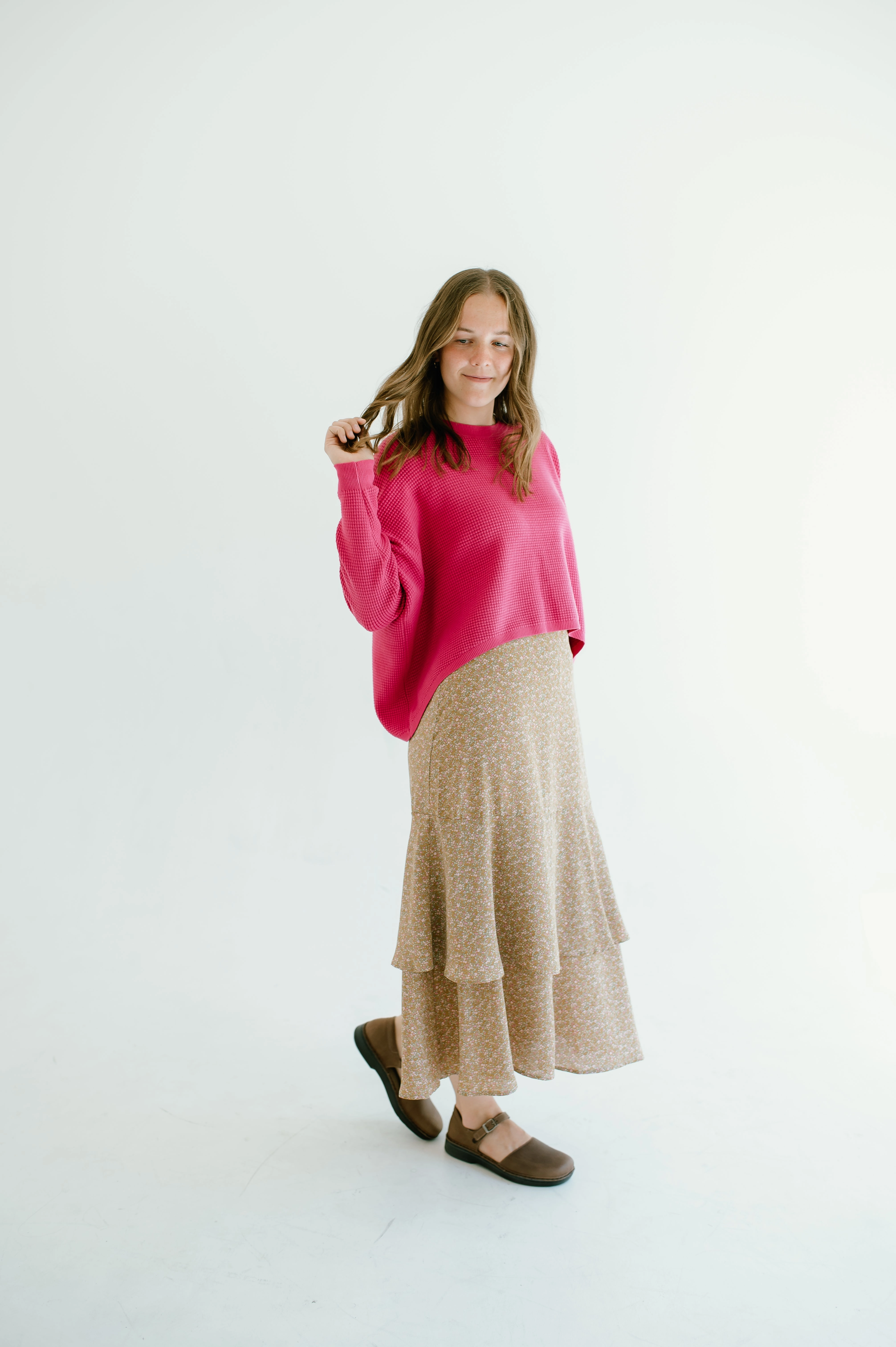 Rory Skirt light feel Sleek Styling