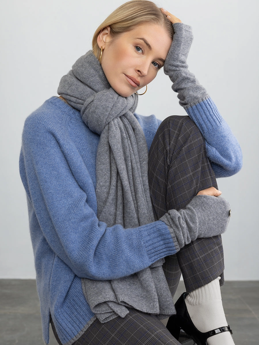 Adjustable Fit System UPF Protective Fabric TRAVEL WRAP