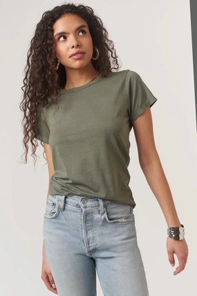 HiddenVentilationPockets The Project Social T Washed Baby Tee