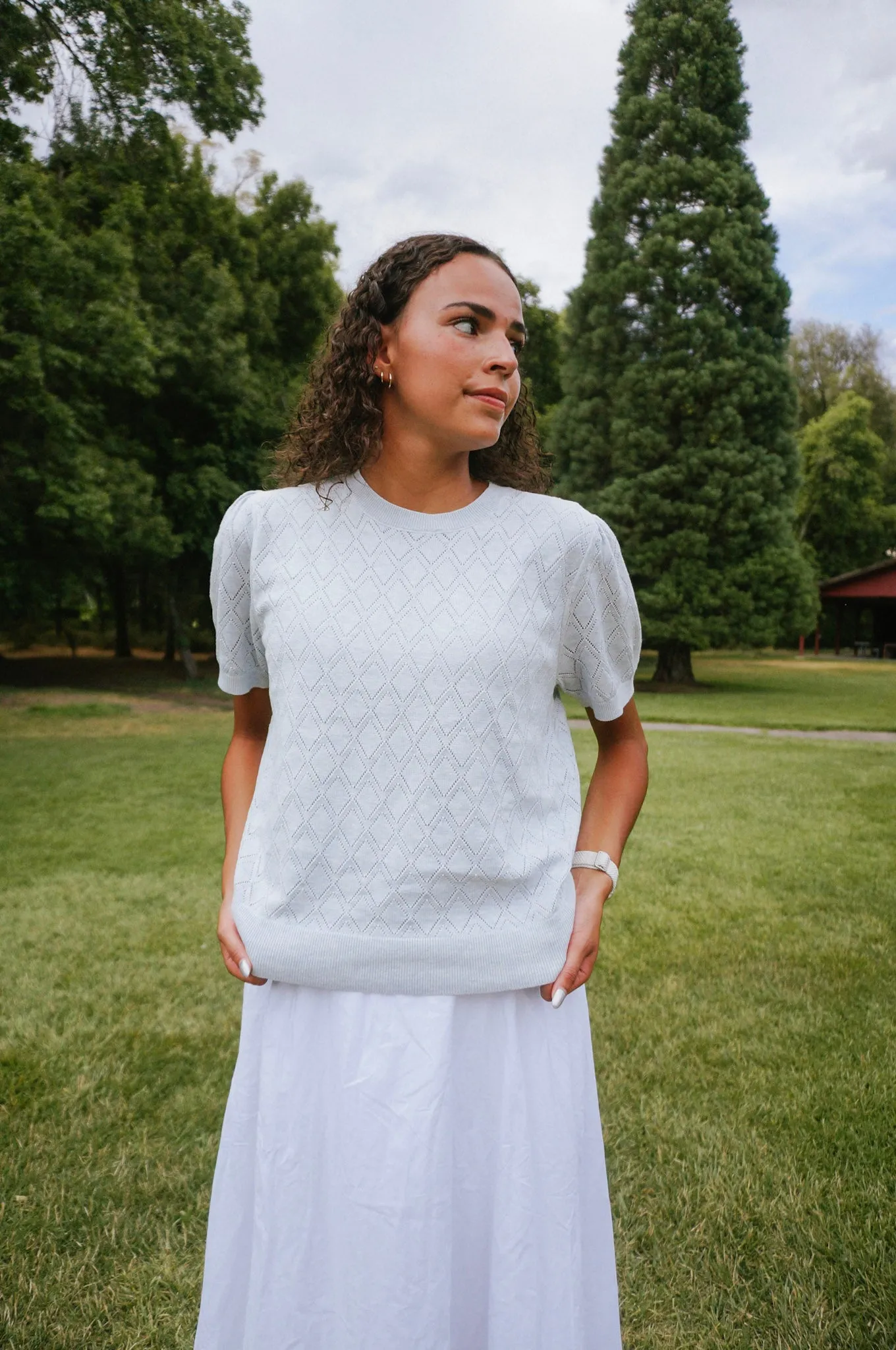 Kamri Top Classic Cut Professional Look