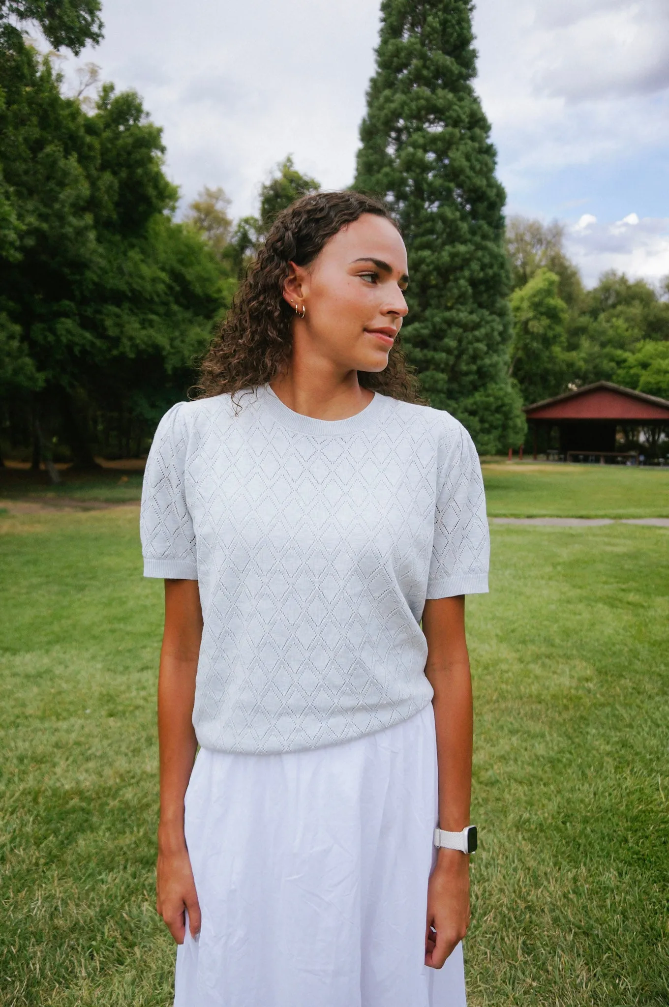 Relaxed Tank TaglessComfort Kamri Top