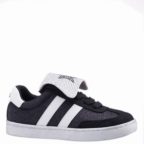 Grid Traction System SlipResistantOutsole CRUISE-BLACK