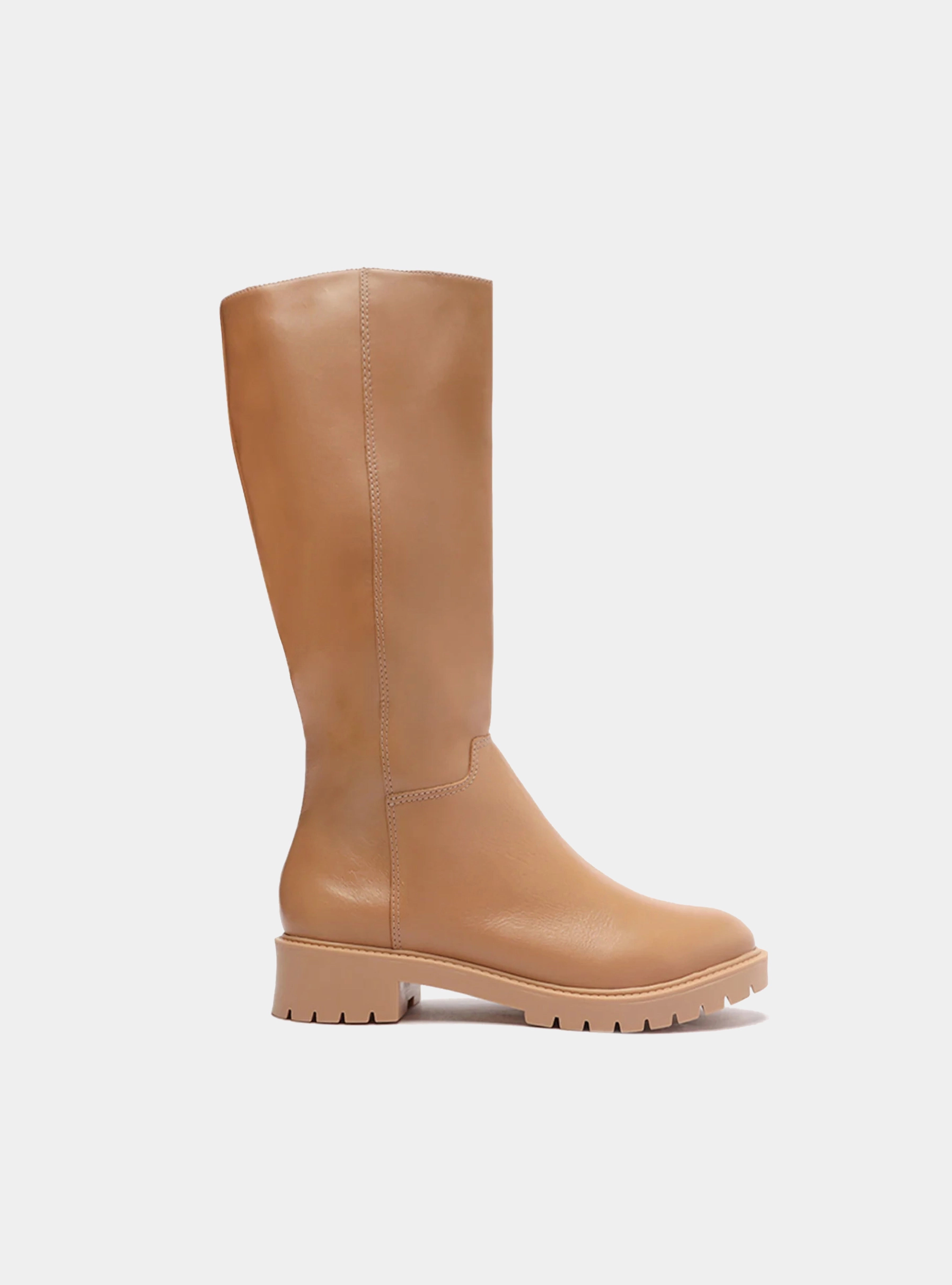Insulated Snowy Path Hana Boot Leather