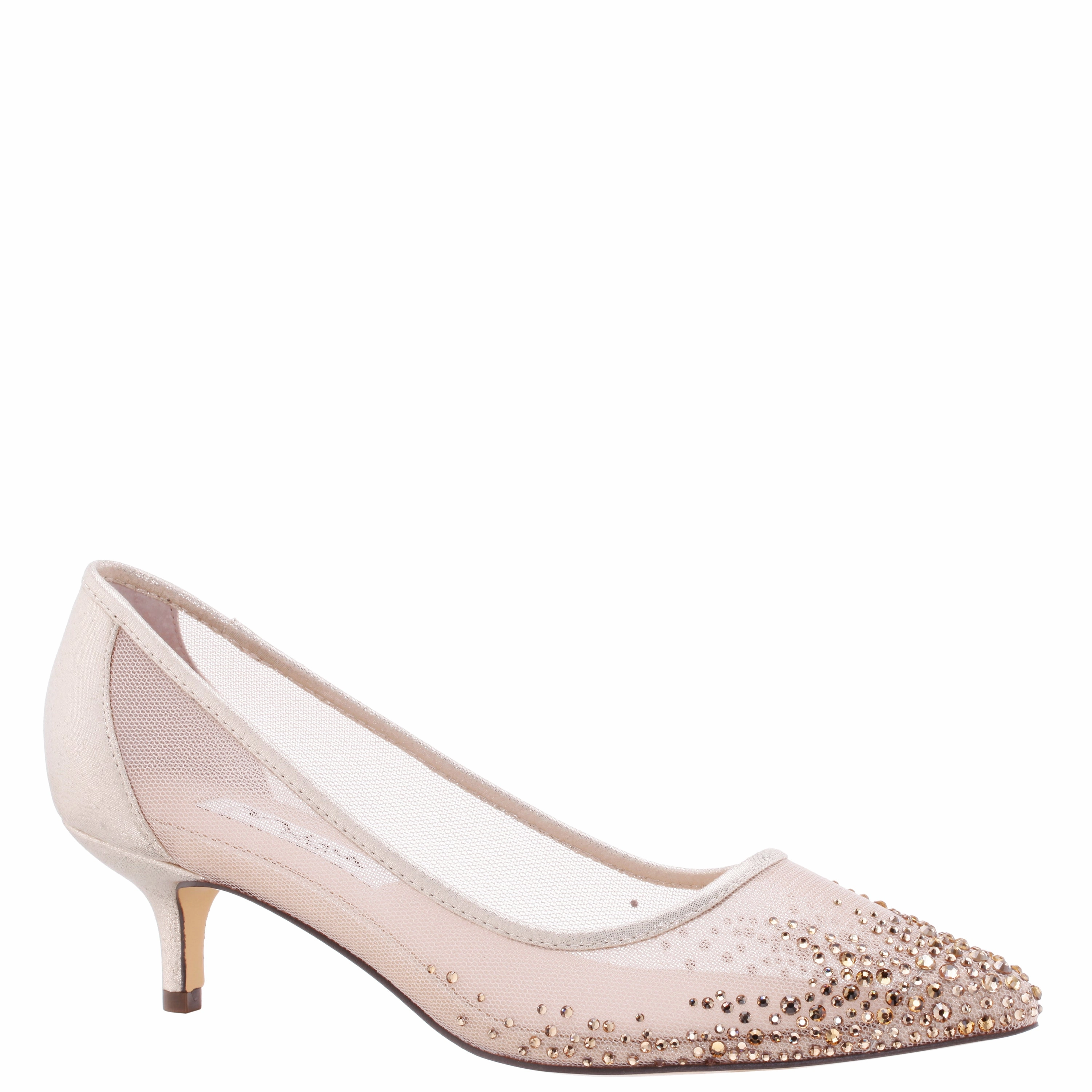 Color Play Handcrafted Detailing SOFIE-PLATINO SUEDETTE