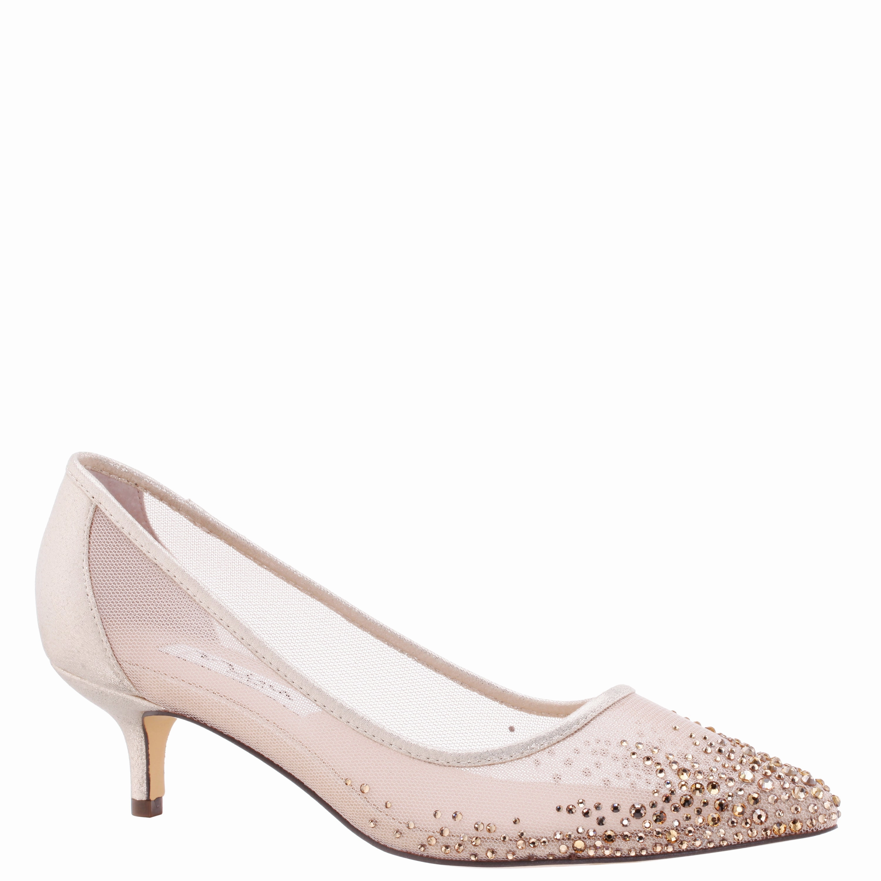 SOFIE-PLATINO SUEDETTE Step Ahead