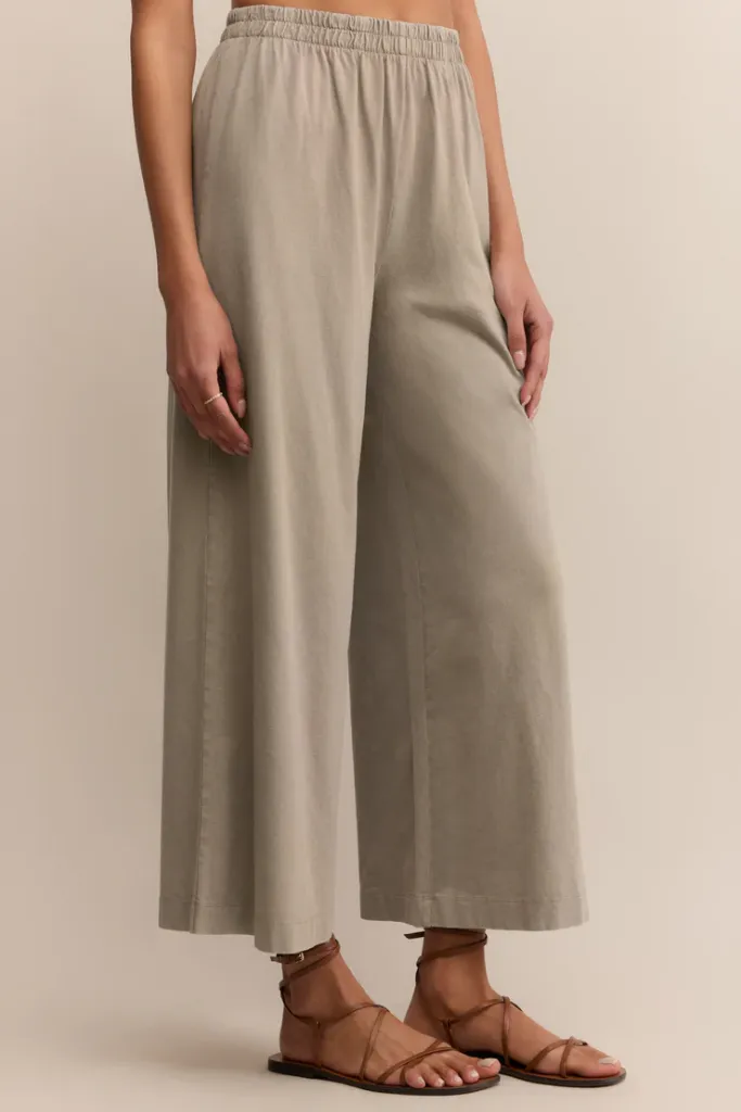 LowProfileWaistband Scout Jersey Pant by Z Supply