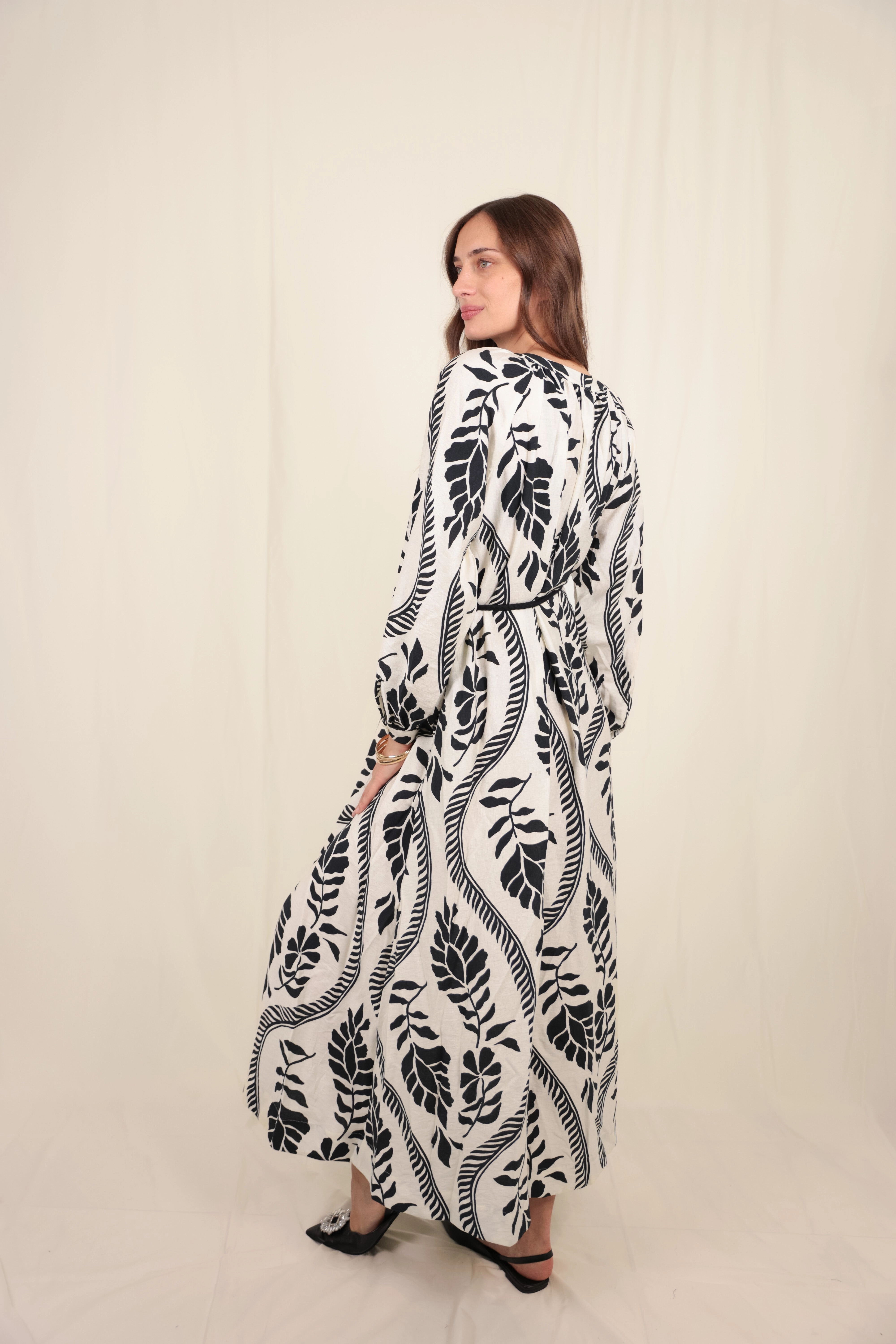 Mila Dress Flexible Style