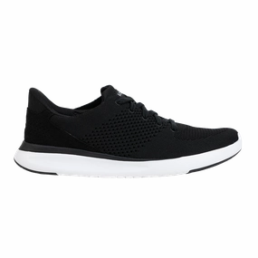 Refined performance Tear Resistant Textile Men's Lima - Black