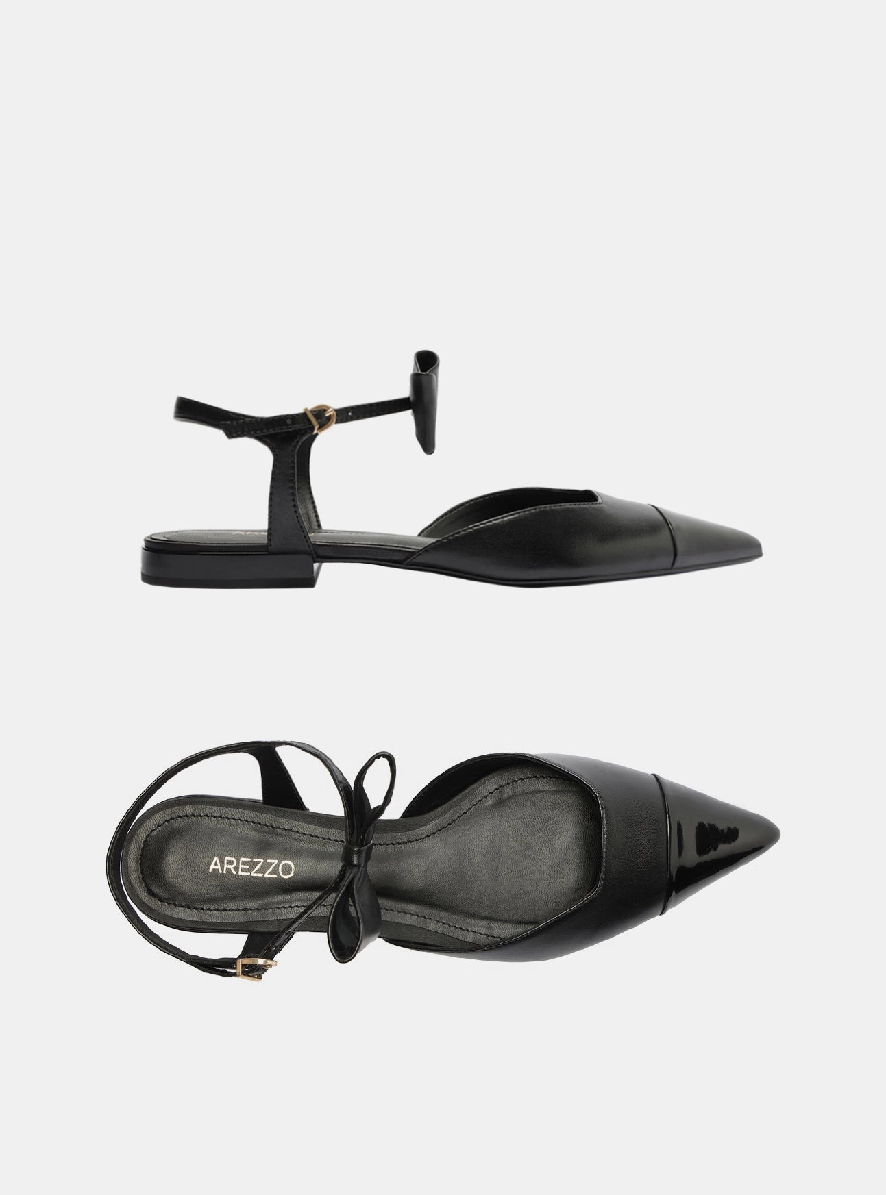 Meredith Leather Ballet Moon Walk