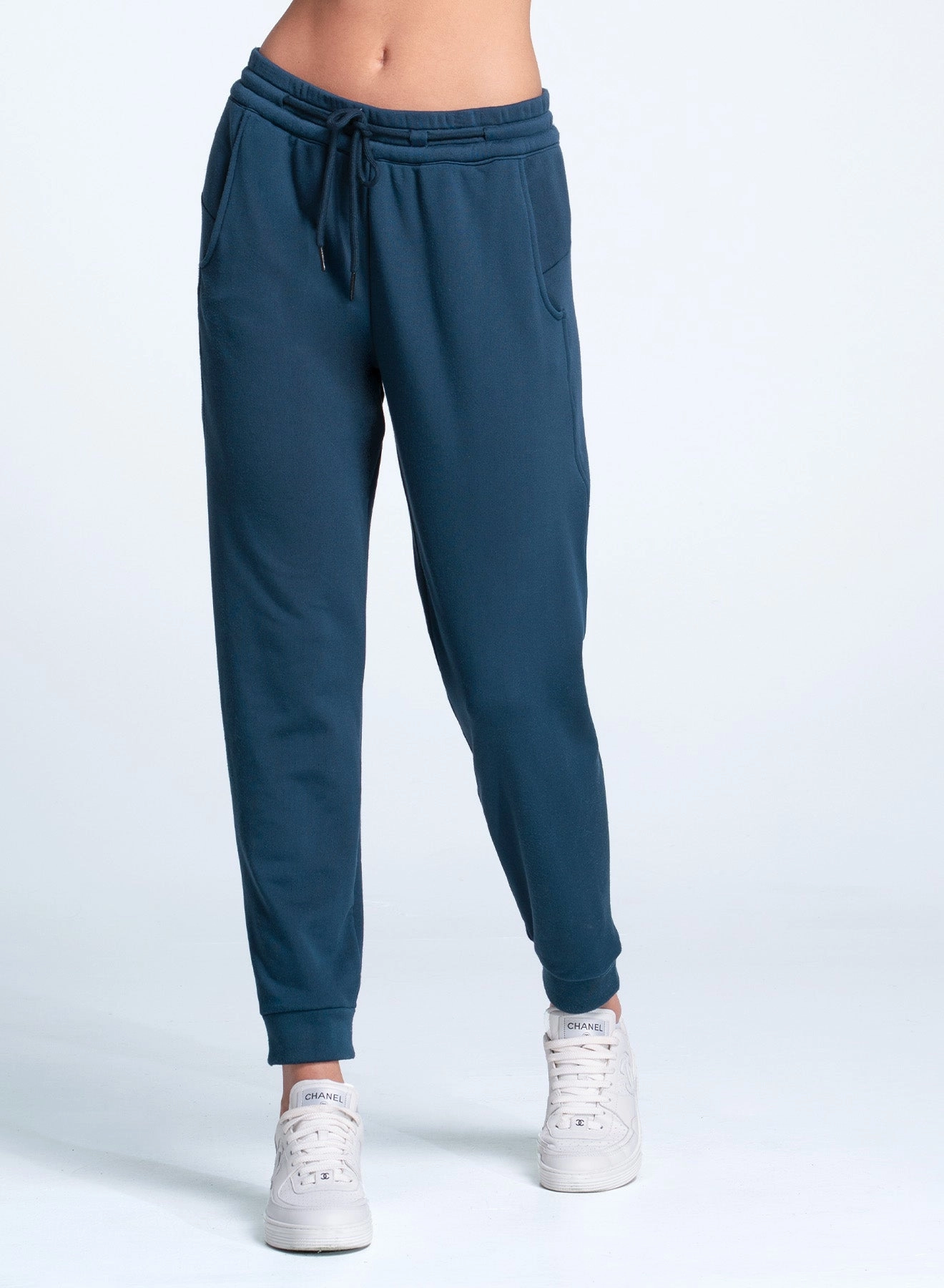 Essential Jogger Soft Blended Fabric