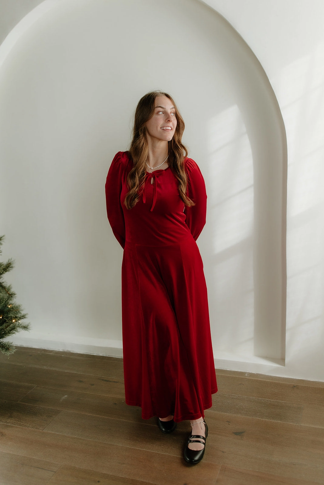 Noel Dress All Season