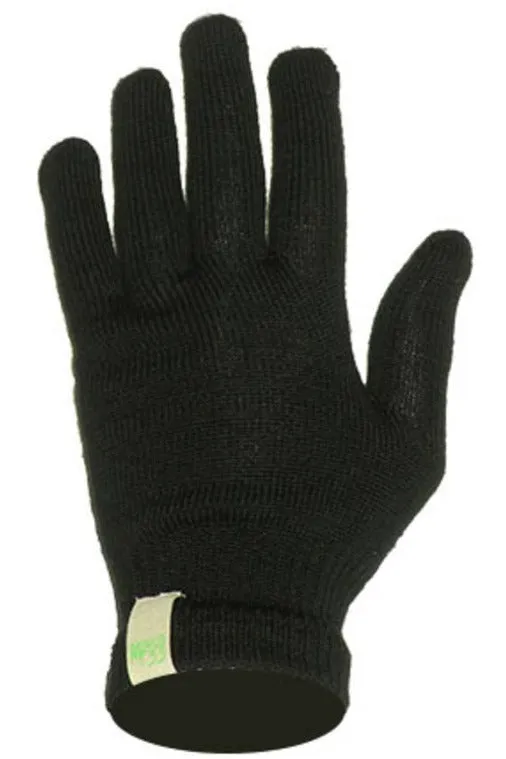 LayeredCollar Merino Wool Glove Liner