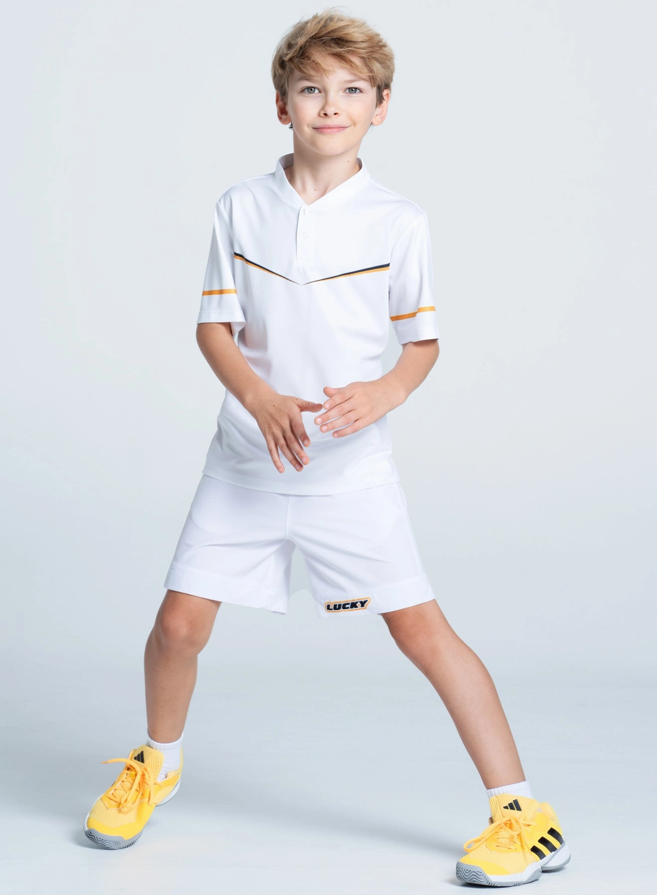 NonChafing Fabric Odor Control Technology Inertia Henley Short Sleeve