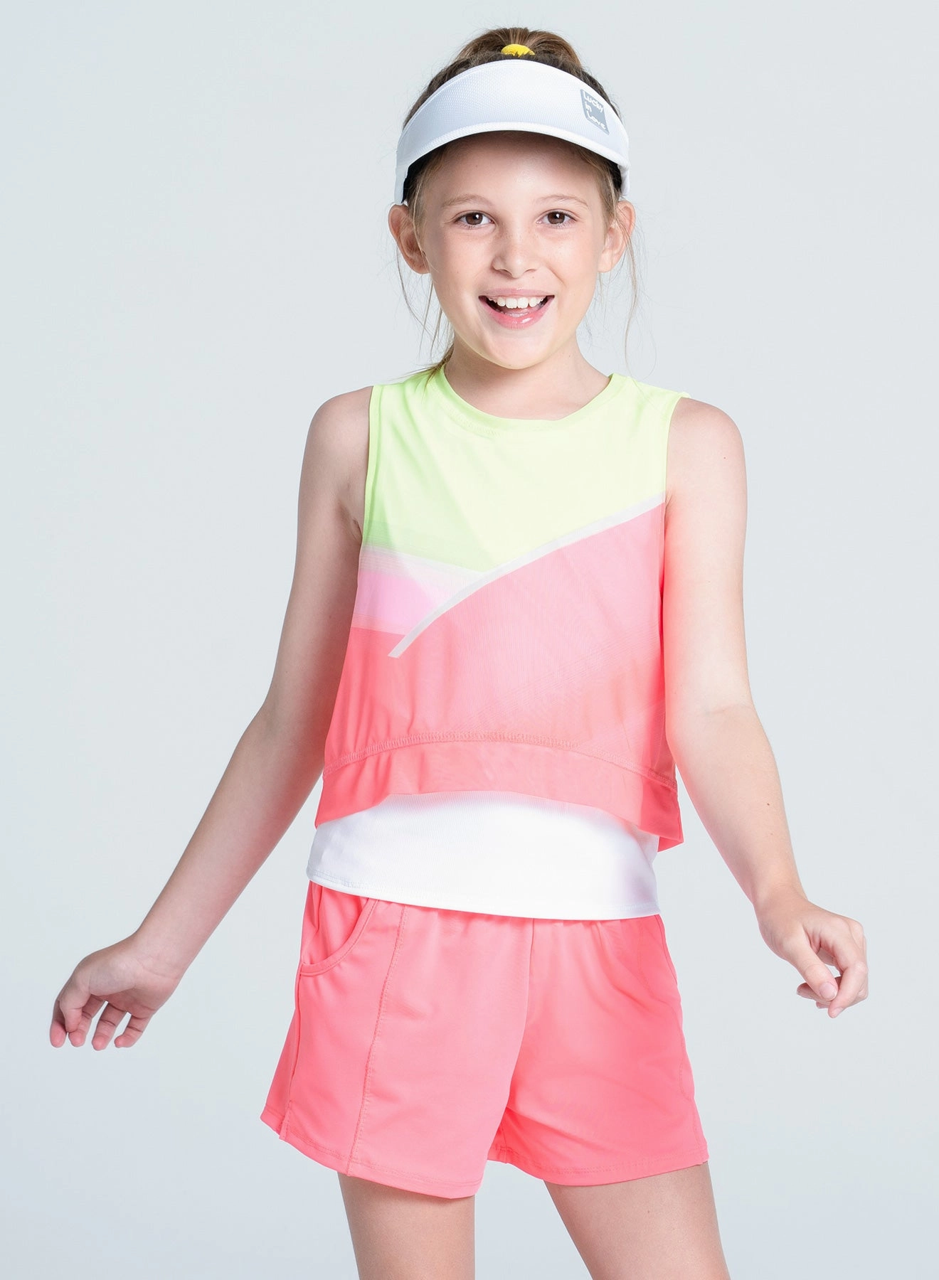 Spin Around Tank Lightweight Jacket AbrasionResistant Finish