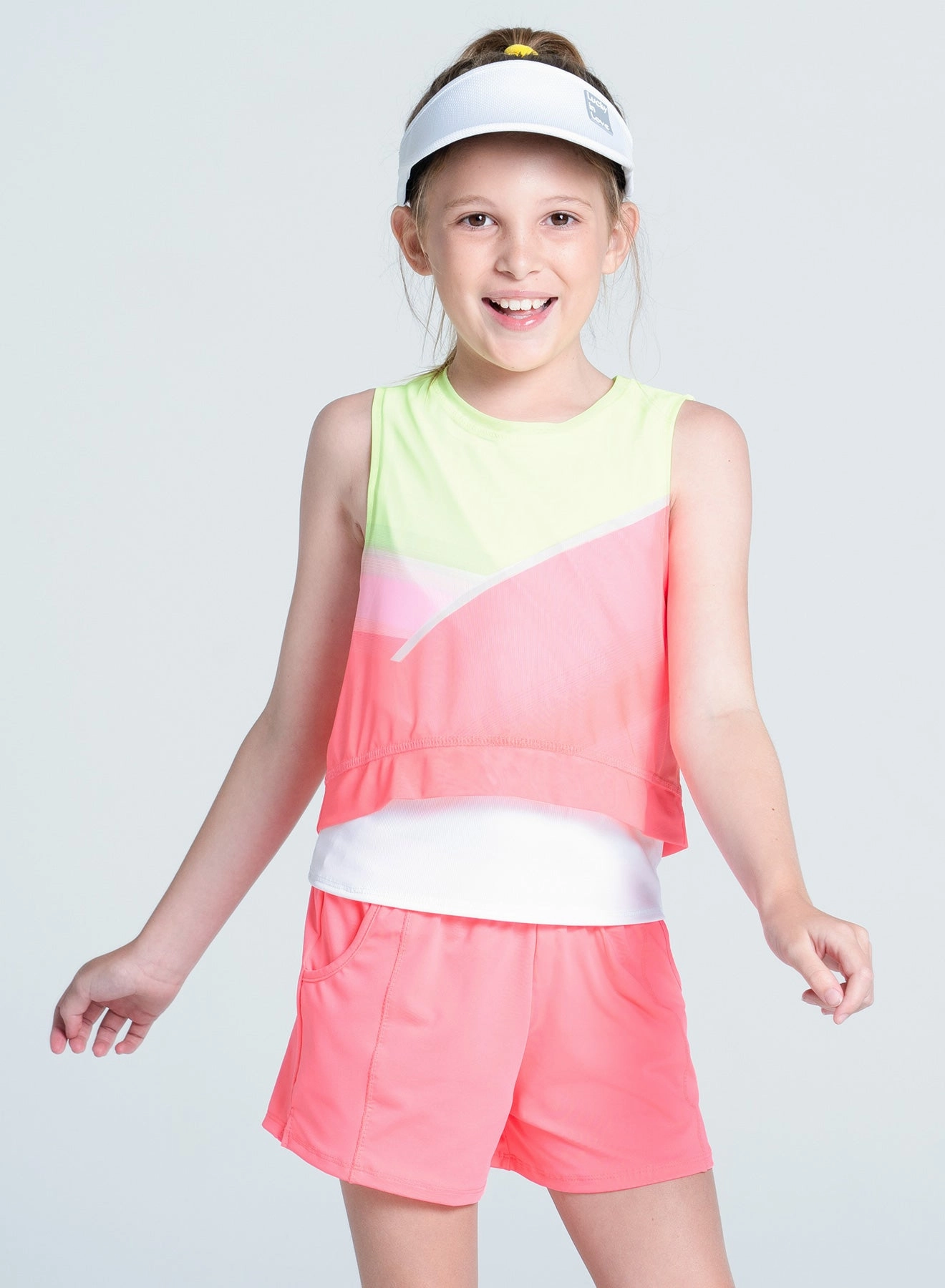 Spin Around Tank Odor Resistant Technology Variable Tension Adjustment