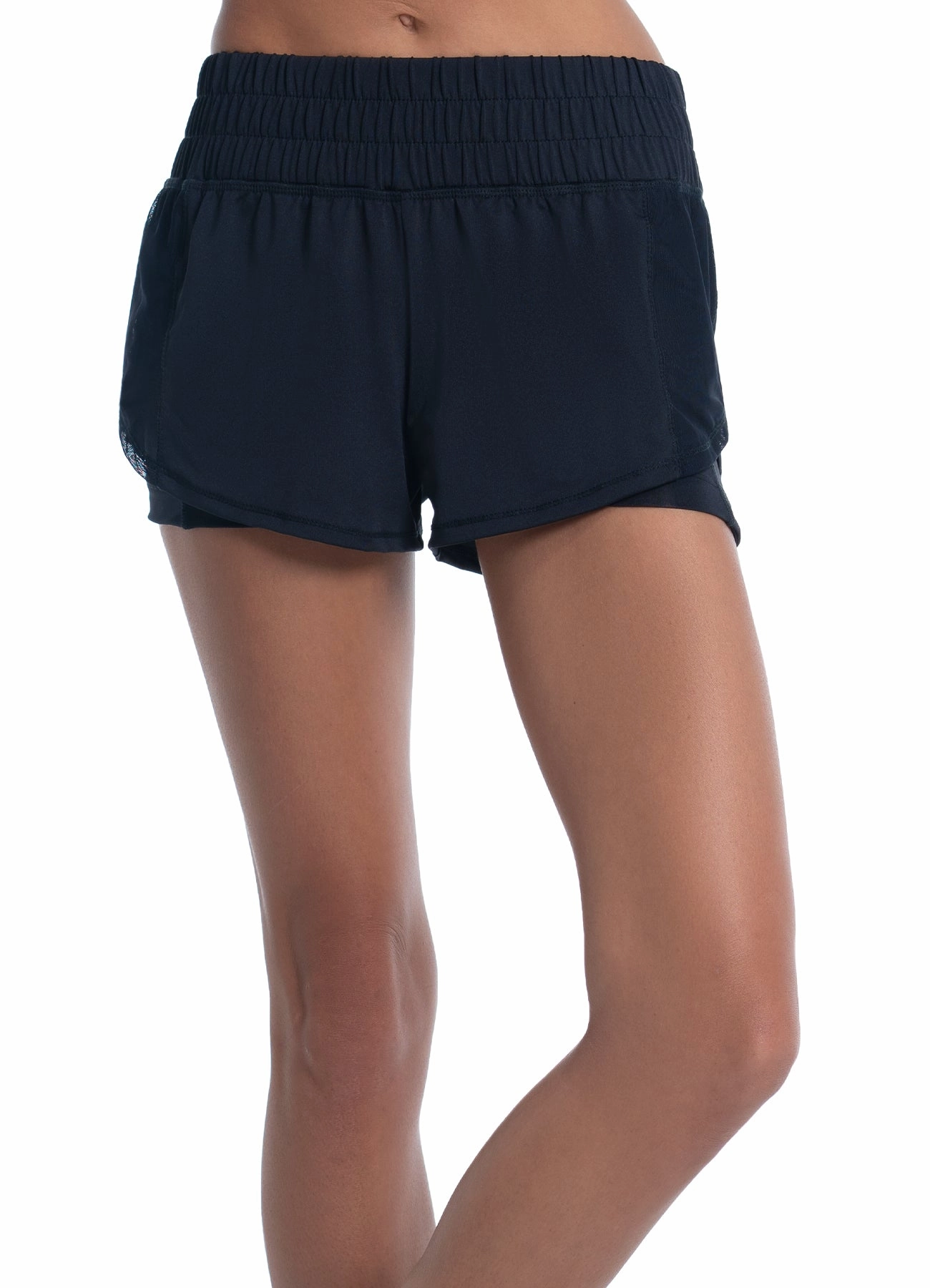 Garment Dyed Finish AntiPillingSurface Sporty Vibe Short