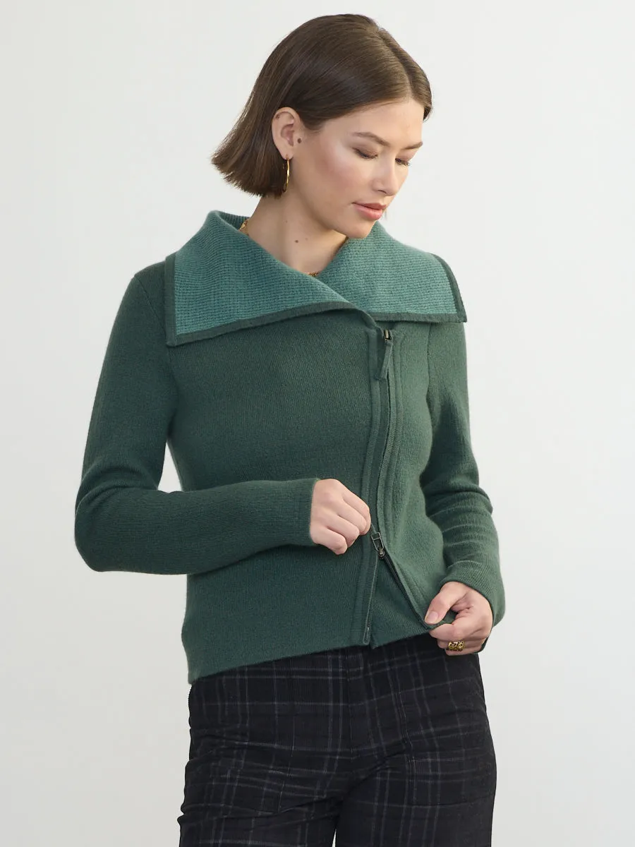 ST. BRIDGET MOTO ReinforcedHem Structured Shoulder