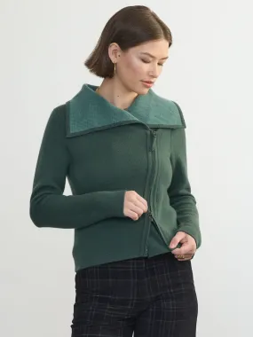 ST. BRIDGET MOTO Contemporary Cut Breathable back panel