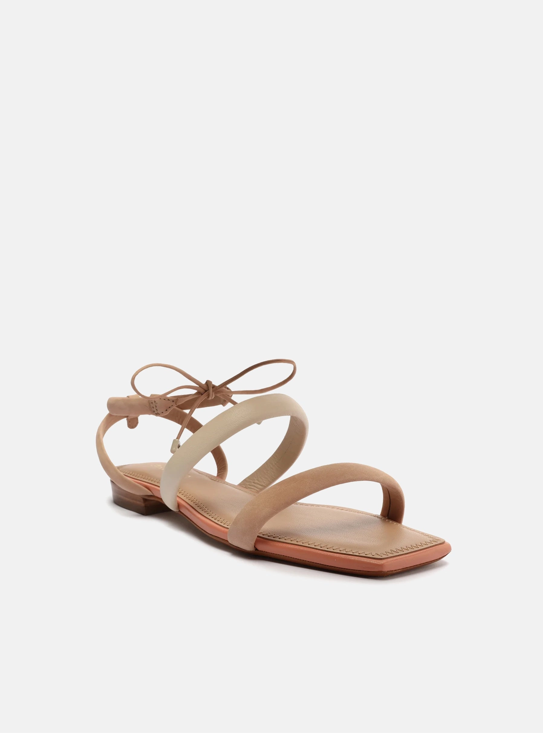 Soft Walk Lenny Flat Sandal