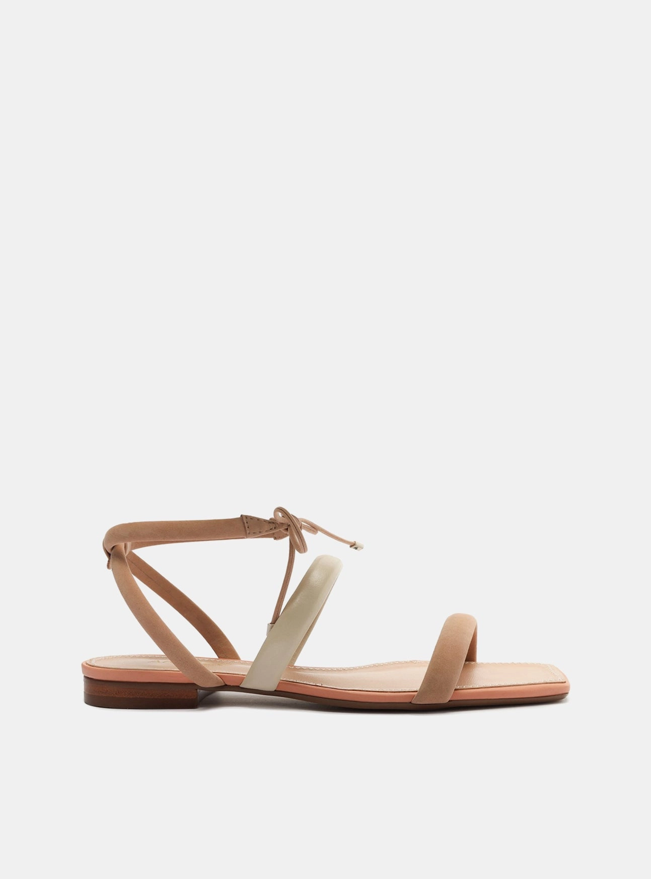 Lenny Flat Sandal Look Mood Relaxed Sole