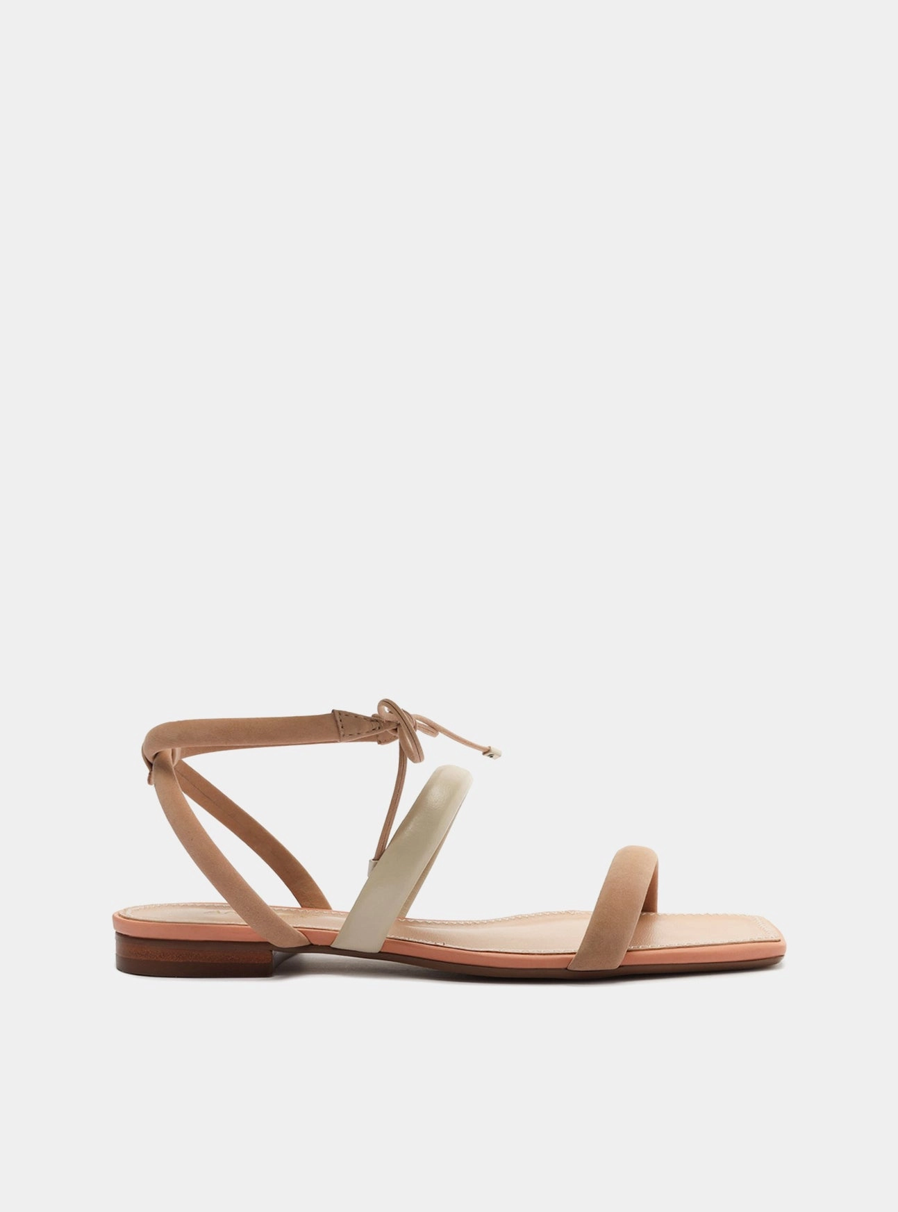 Lenny Flat Sandal Comfortable Travel Sandals