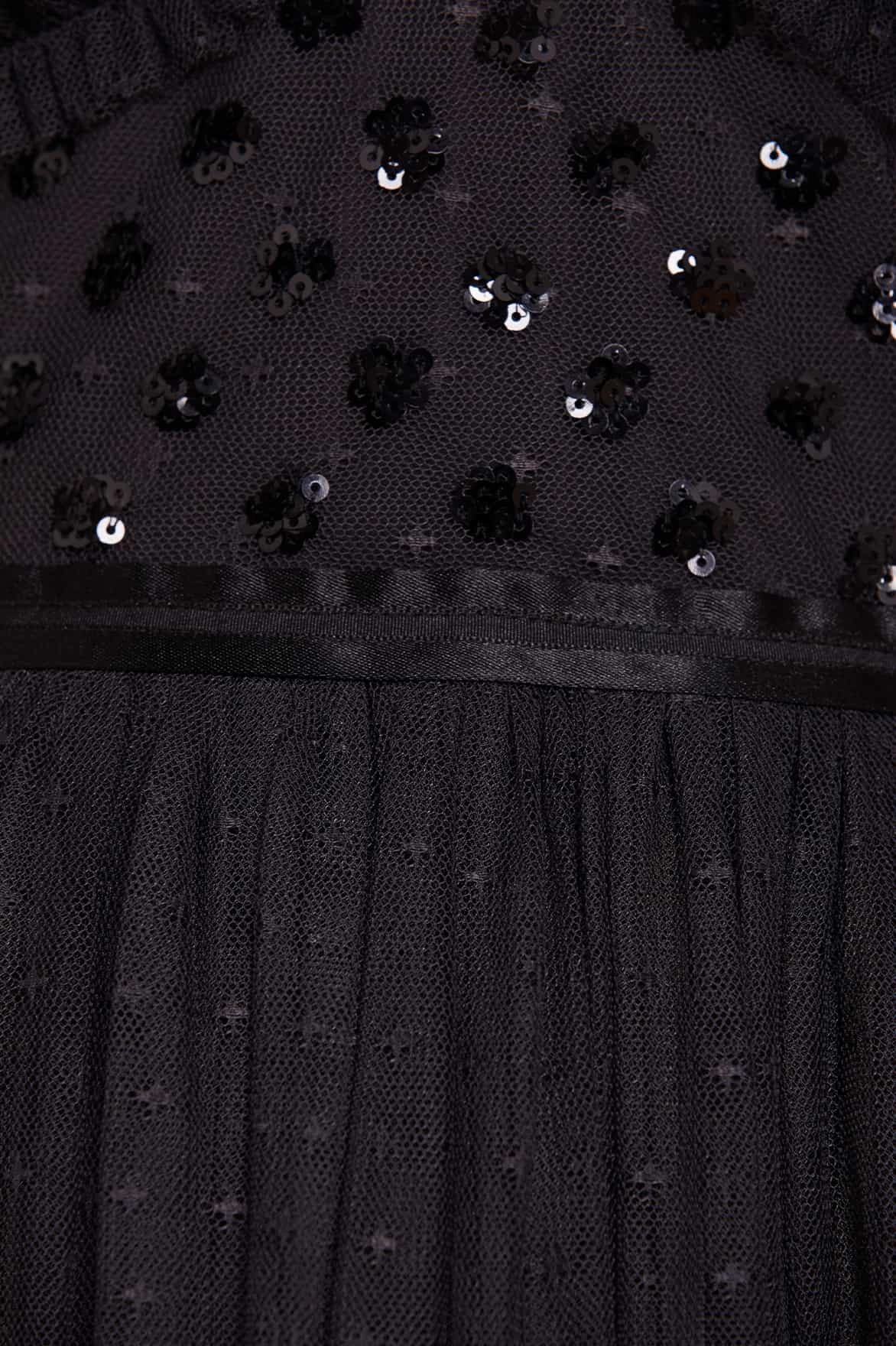 Thea Bodice Ankle Gown Charming Style