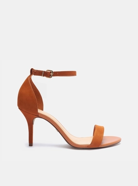 Isabelli Leather Stiletto Sandal Wander Wear