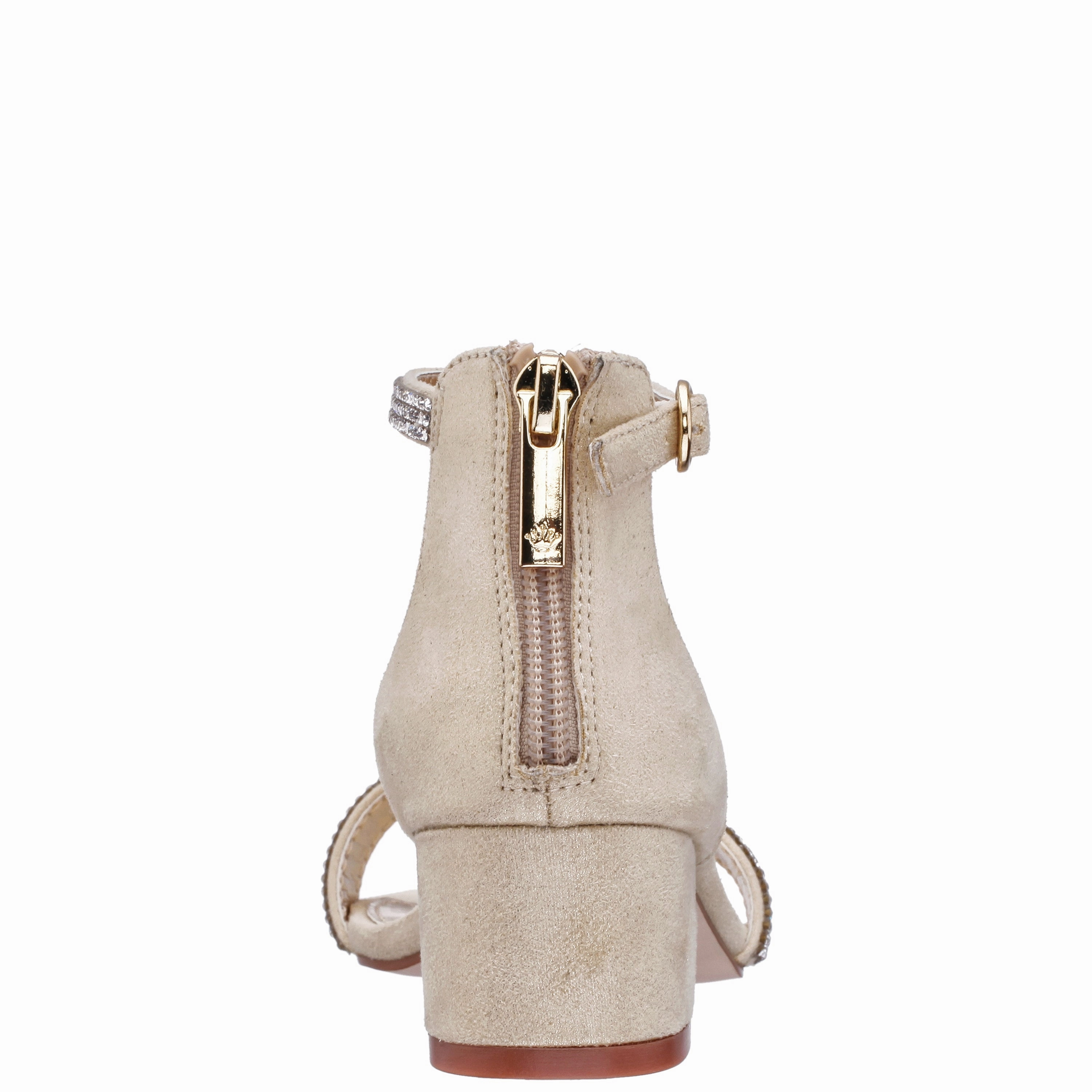 Trendy Flip-flops Tailored Fit VALETTA-PLATINO