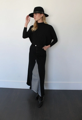 Stella Jean Synthetic Blend